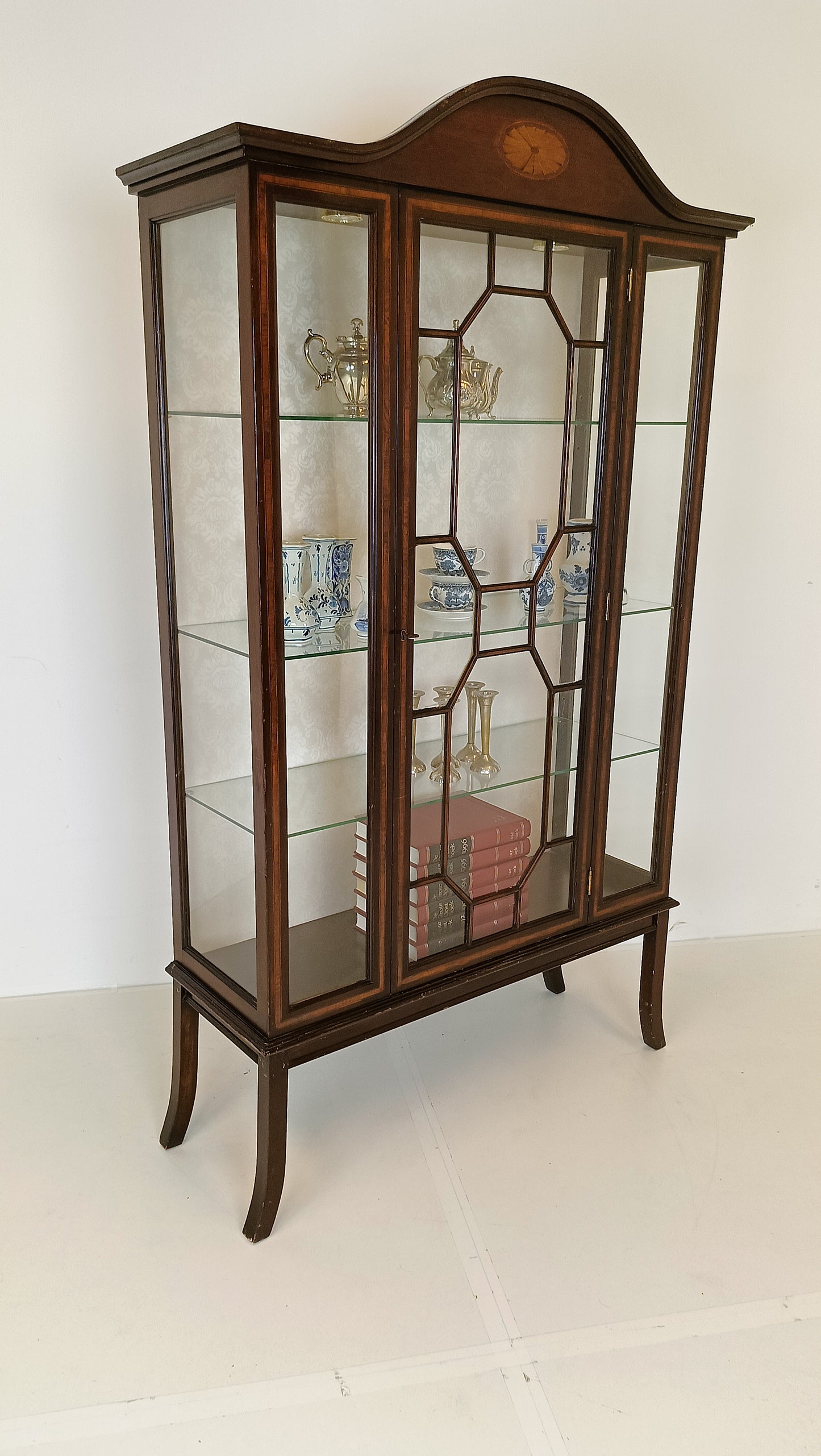 Classic Display Cabinet