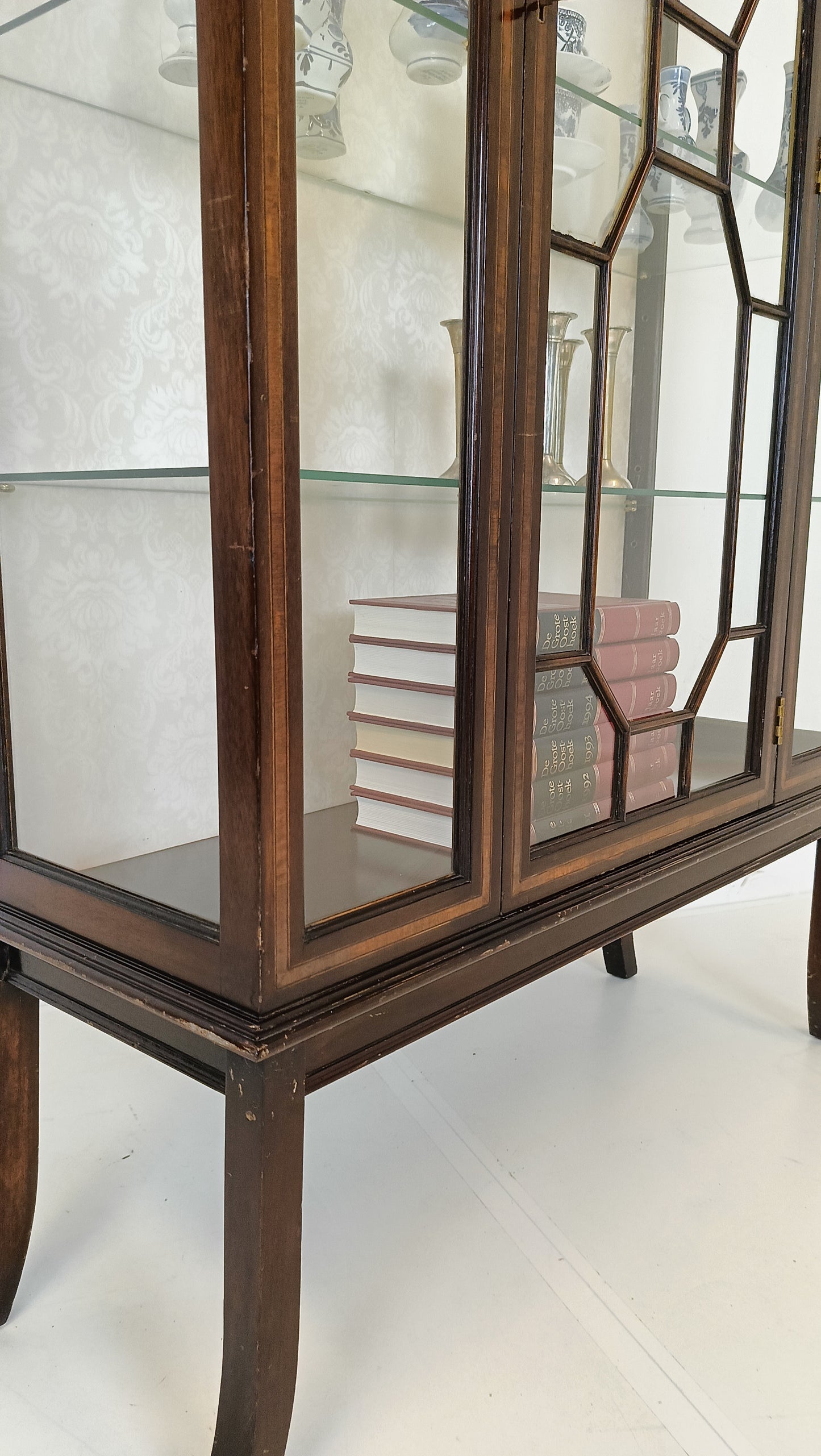 Classic Display Cabinet
