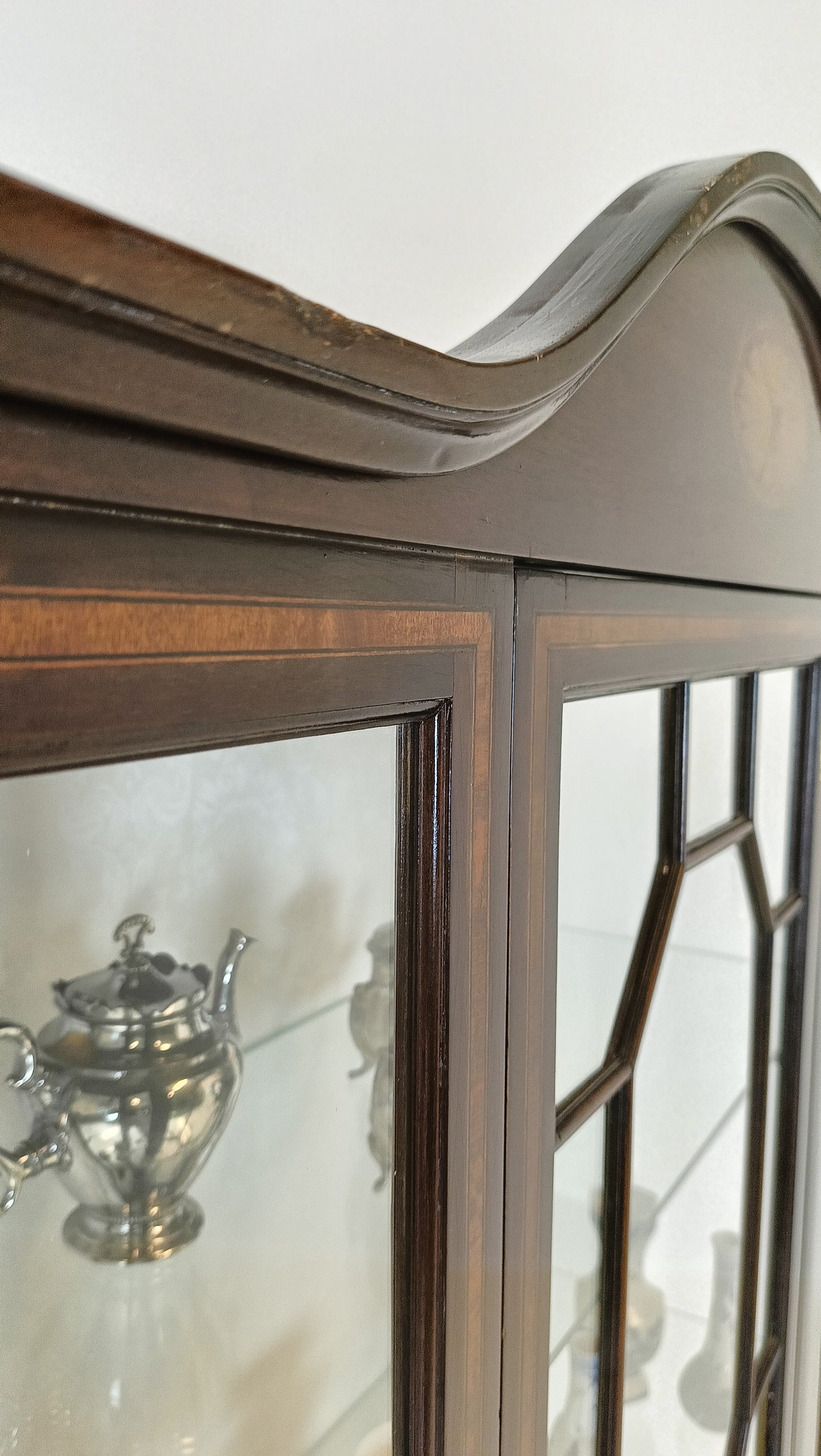 Classic Display Cabinet