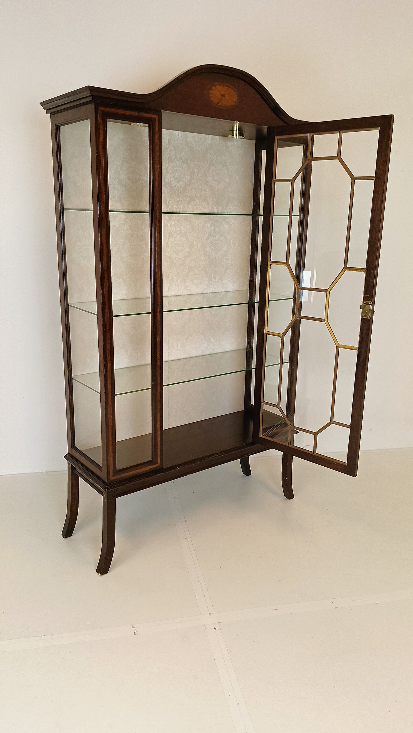 Classic Display Cabinet