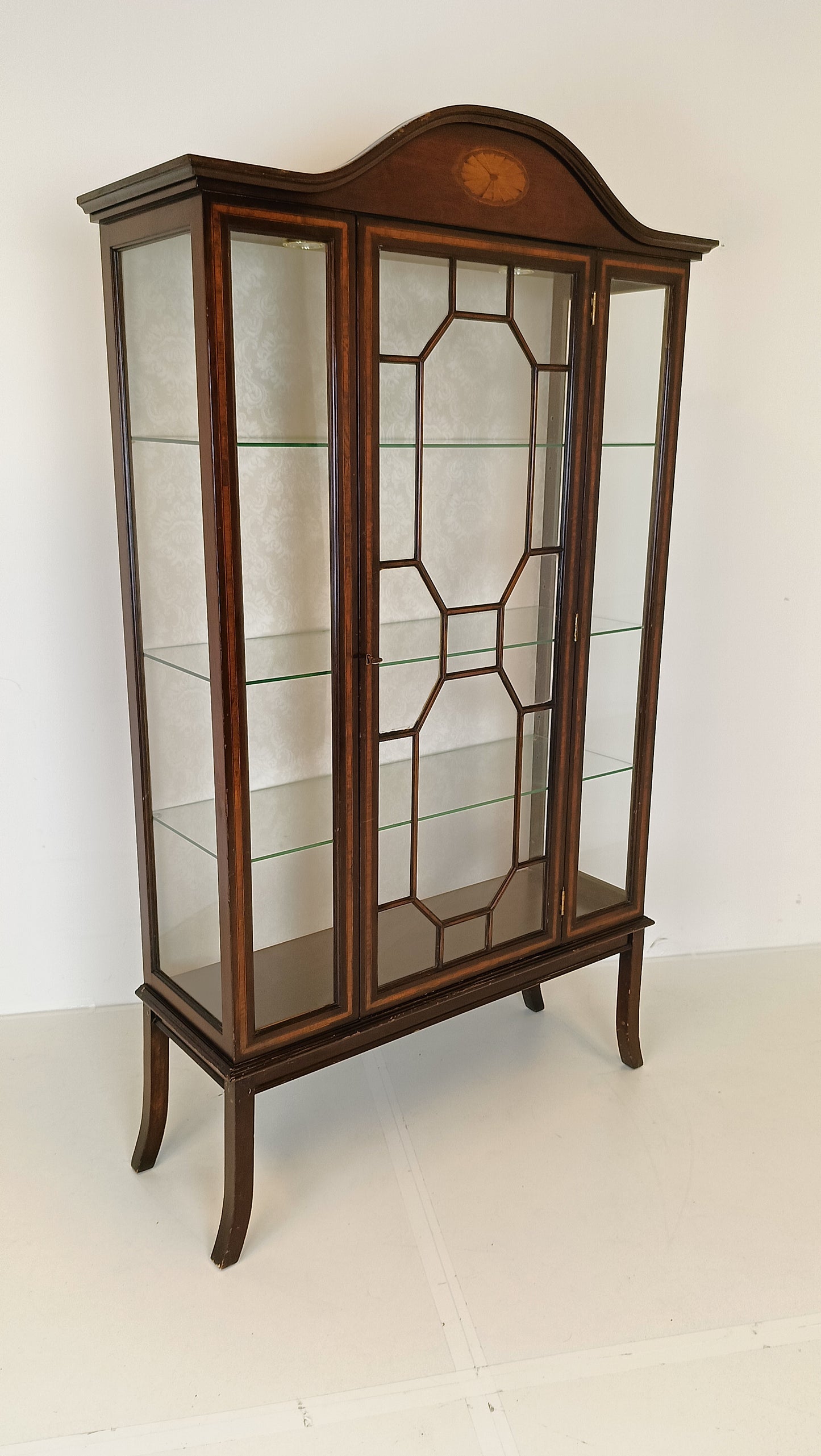 Classic Display Cabinet
