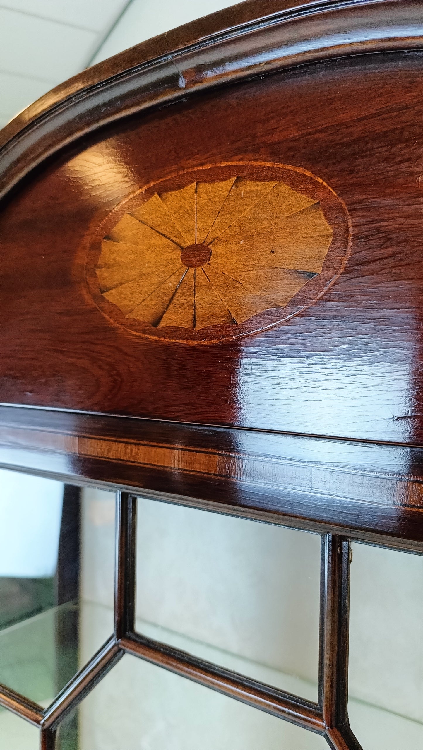Classic Display Cabinet