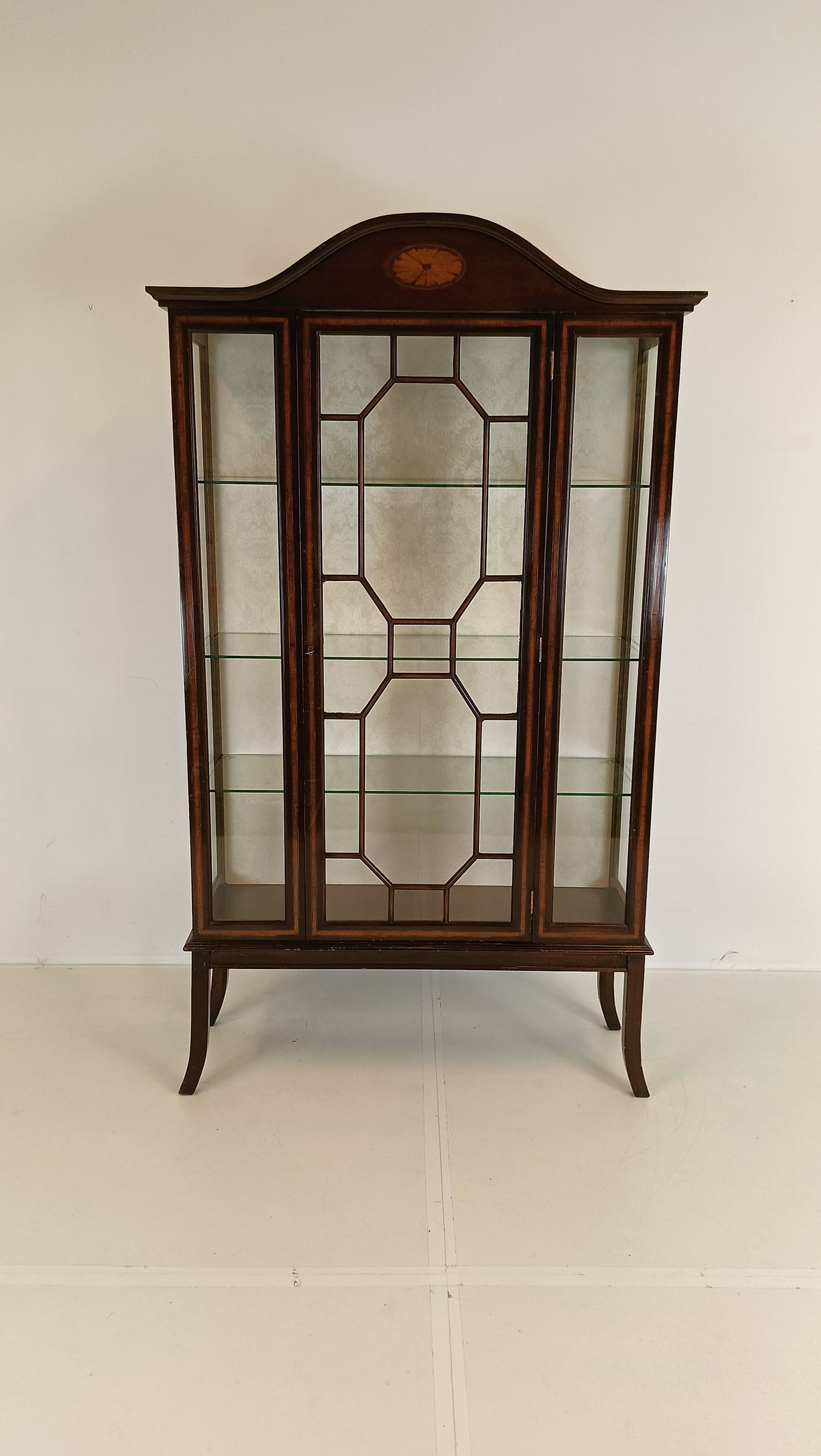 Classic Display Cabinet