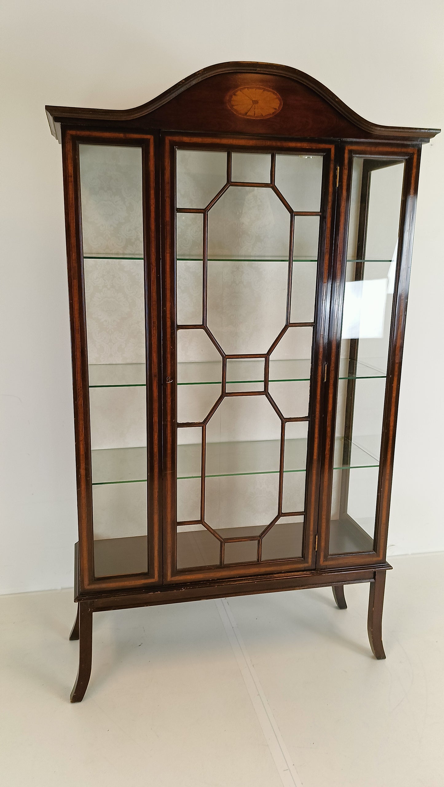 Classic Display Cabinet