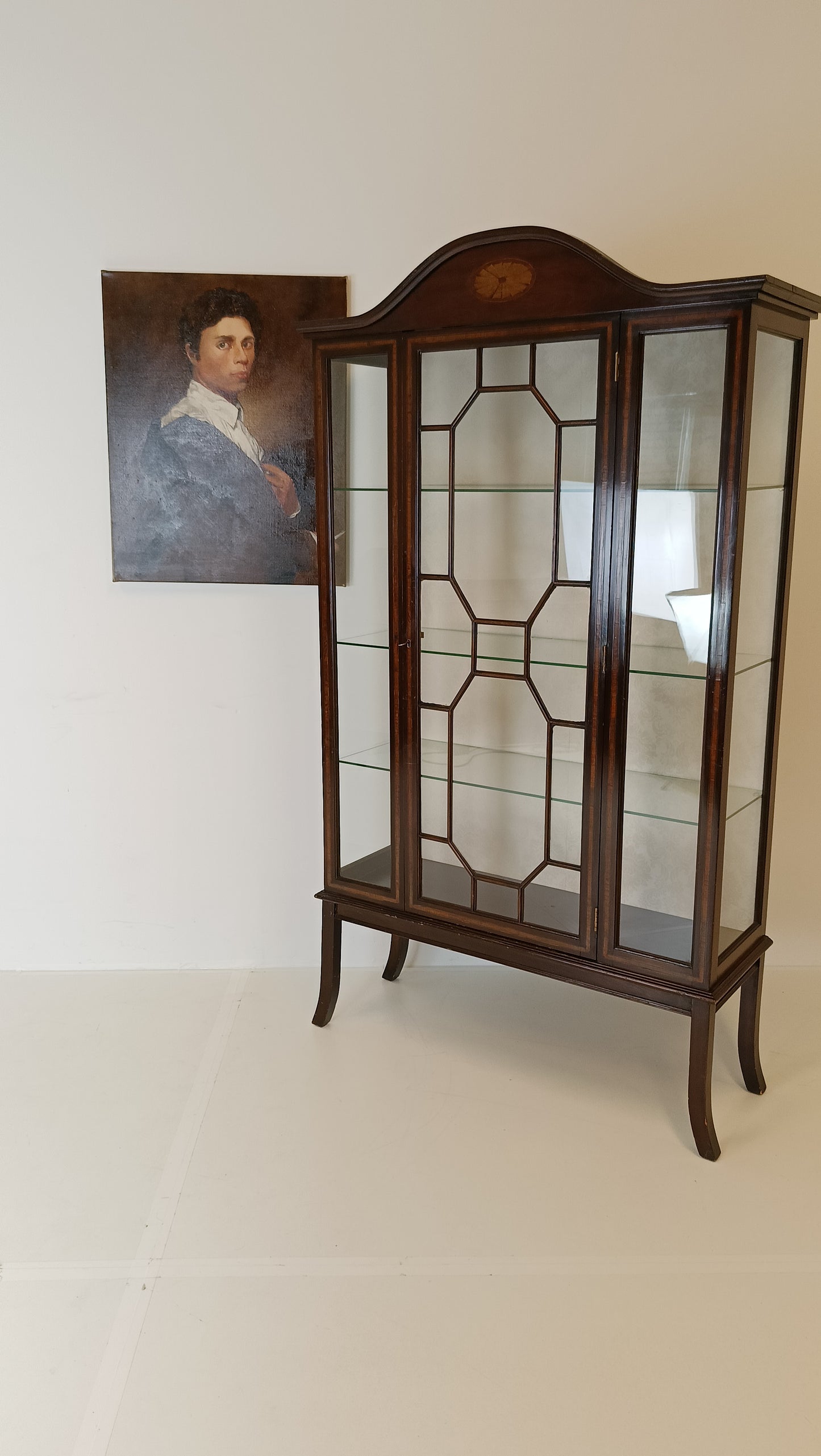 Classic Display Cabinet