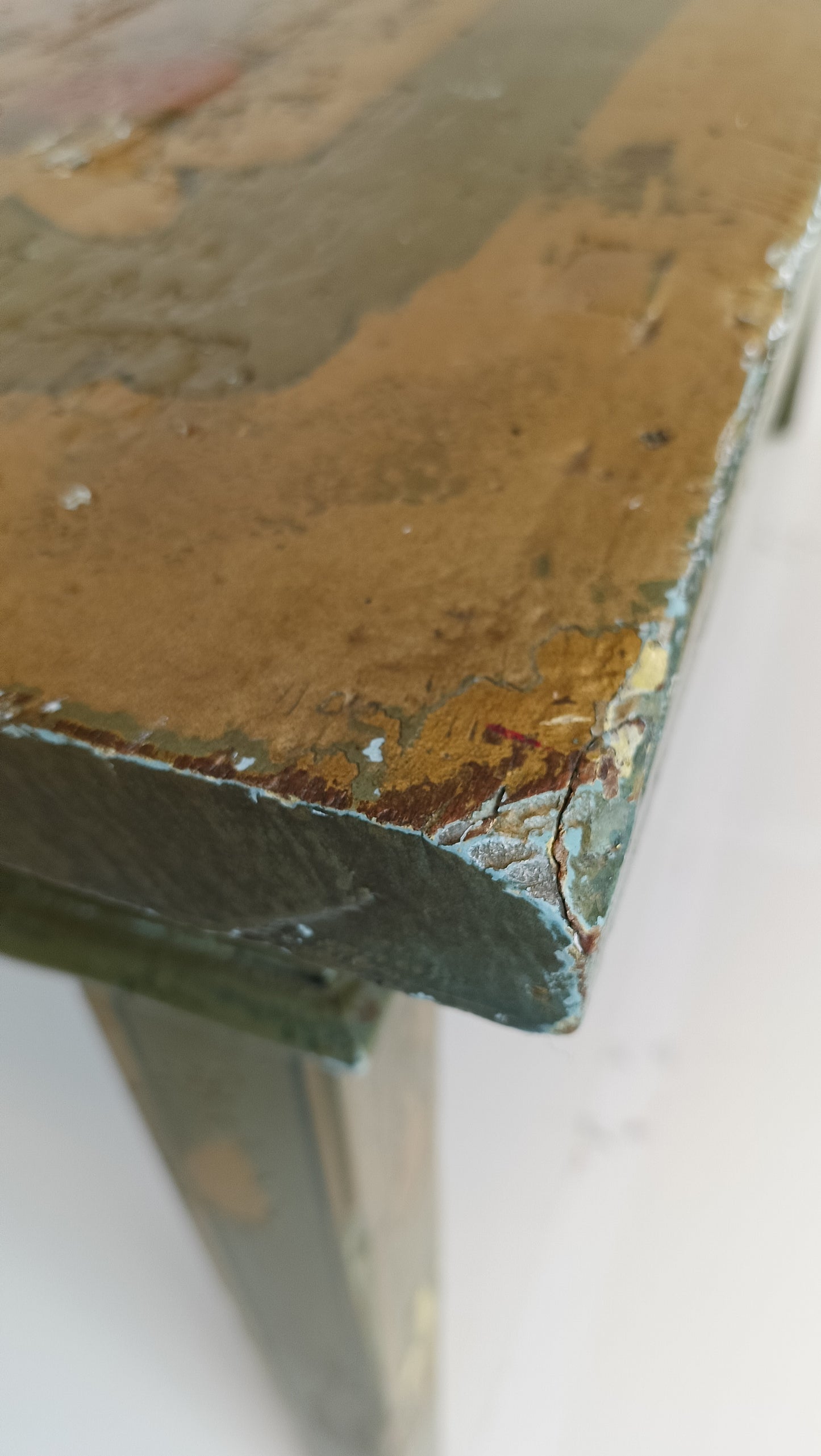 Antique Swedish Dining Table