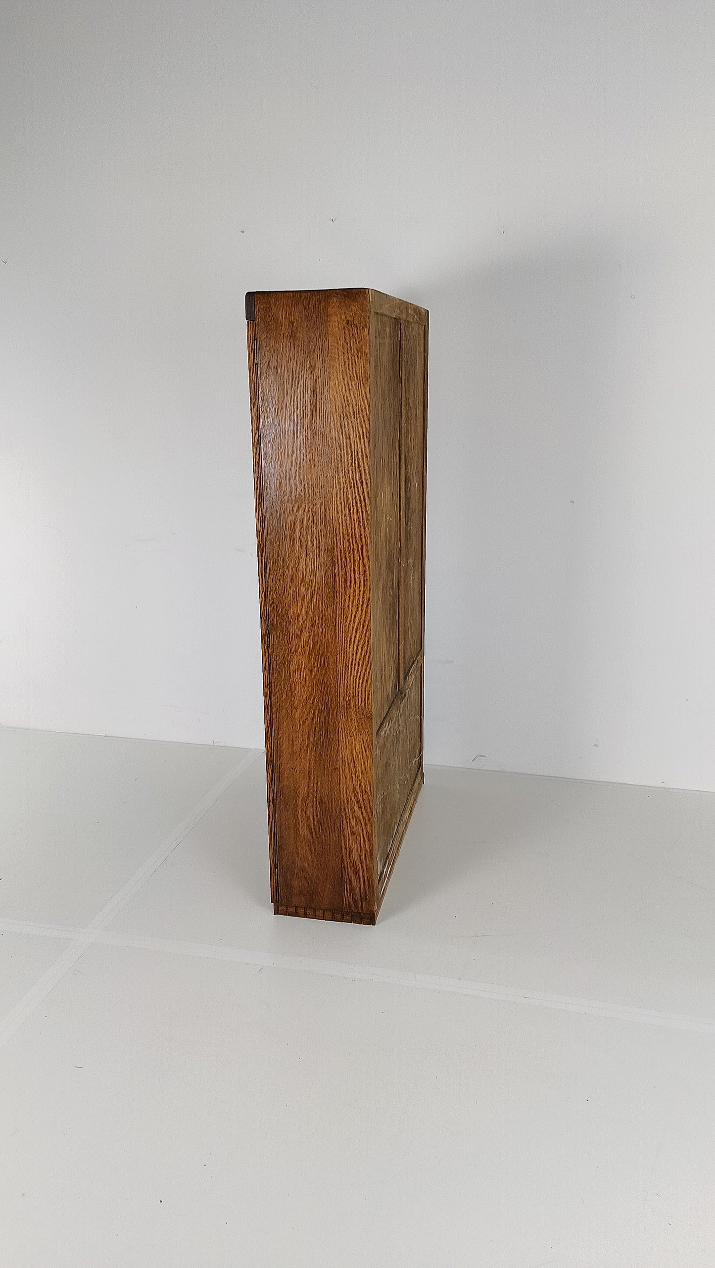 Adorable Small Antique Book Cabinet