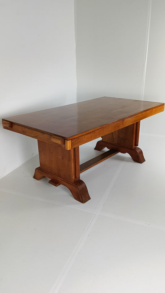 Amazing Art Deco Dining Table