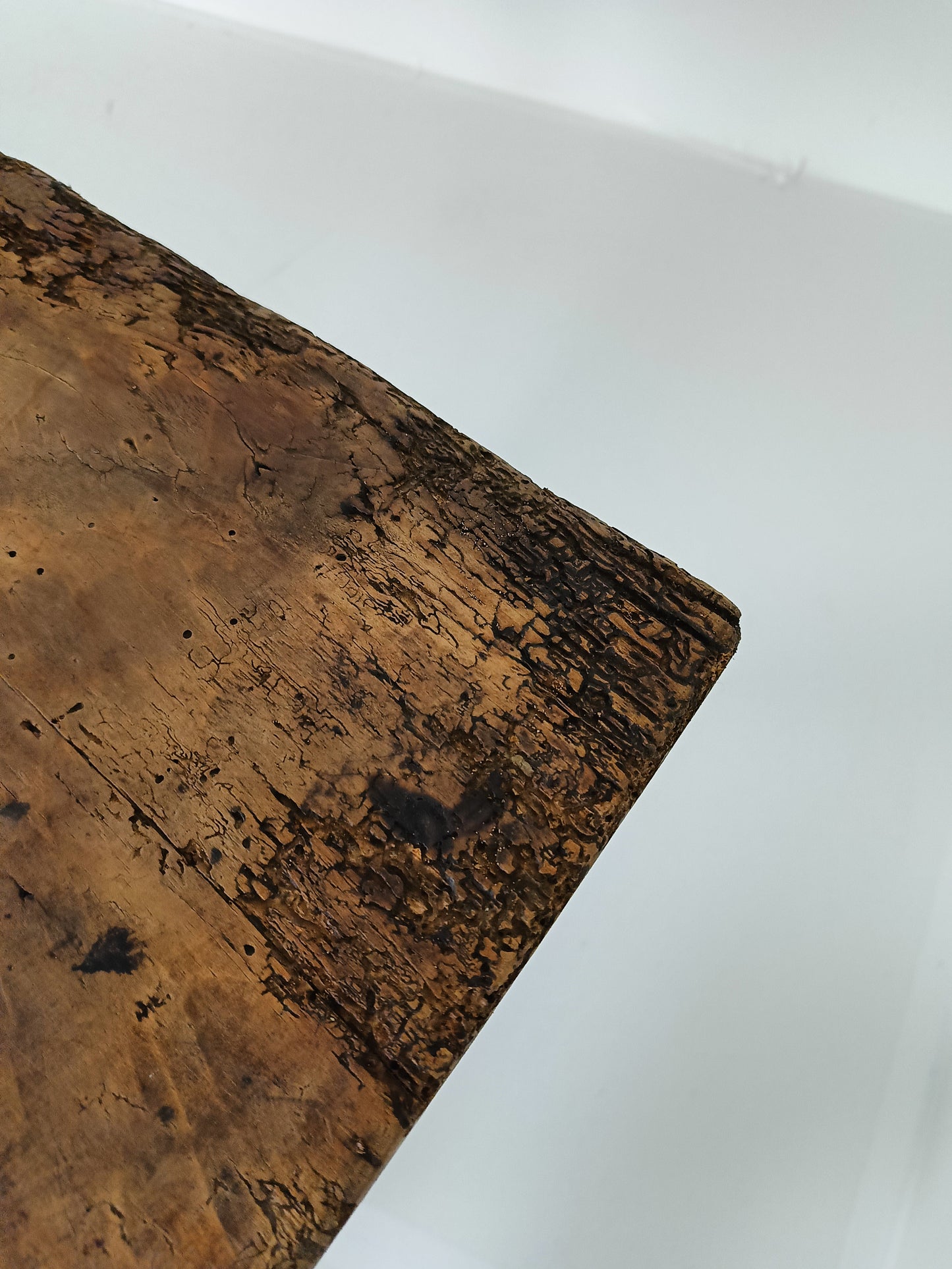 Amazing Long Antique Bench