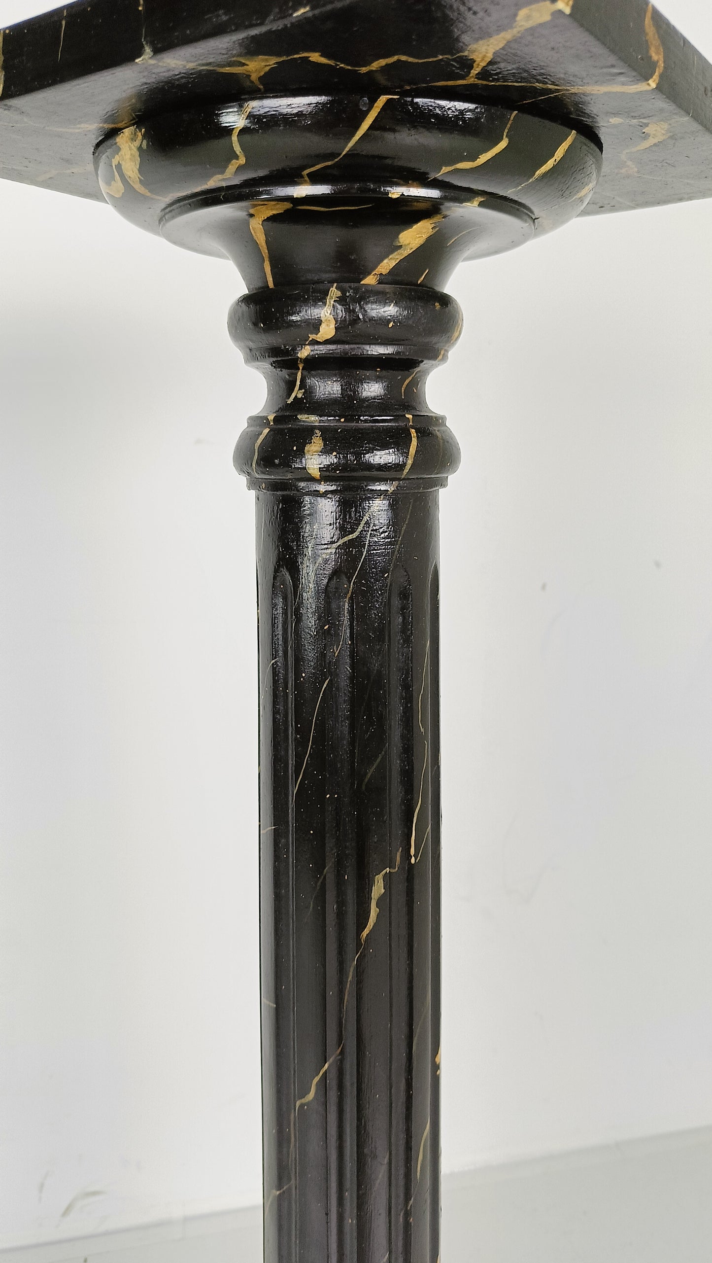 Marble Painted Pillar