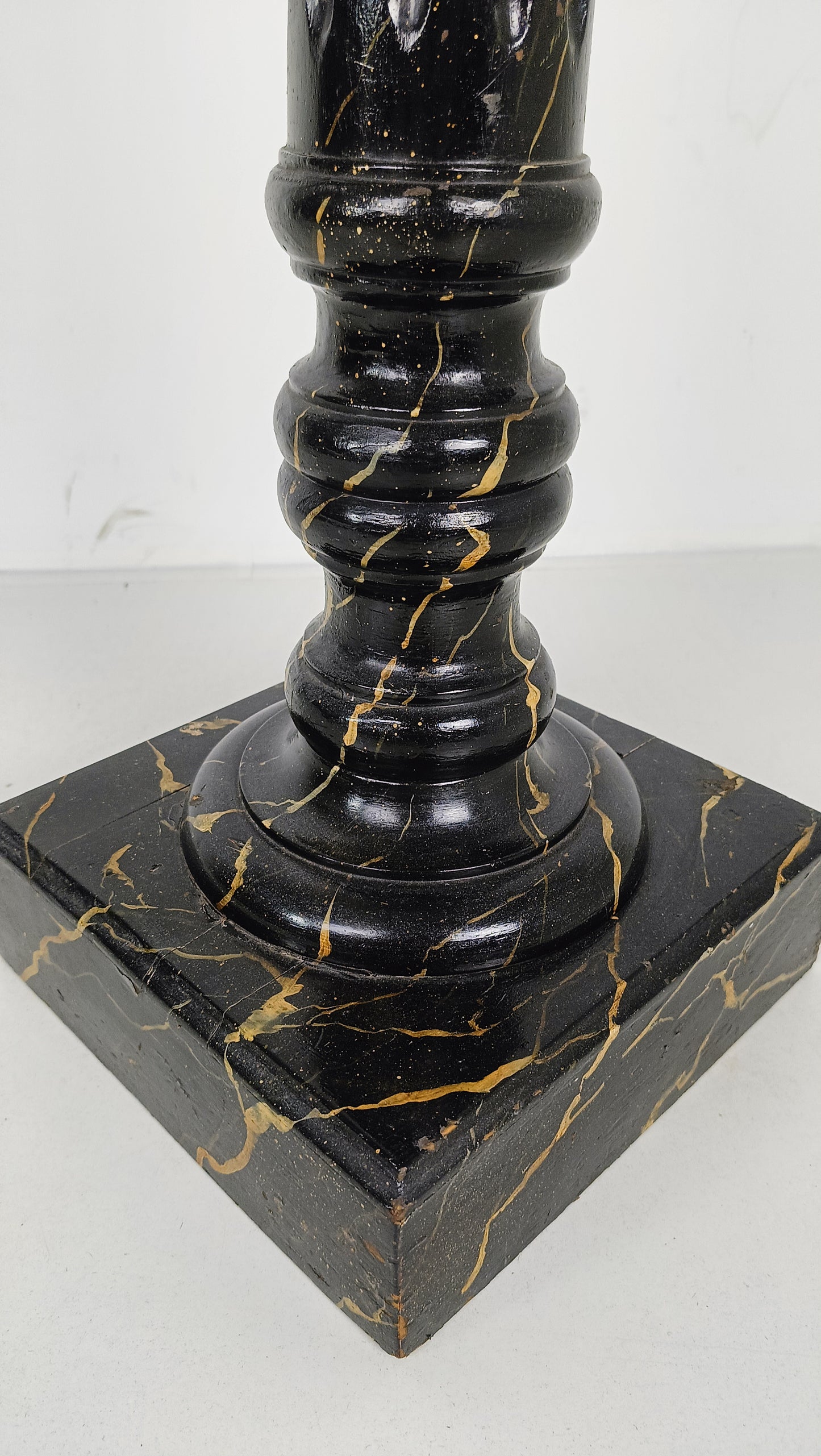 Marble Painted Pillar