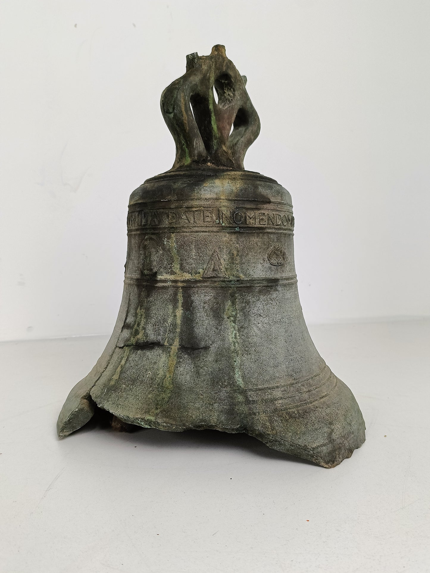Amazing Antique Church Bell  Anno 1679