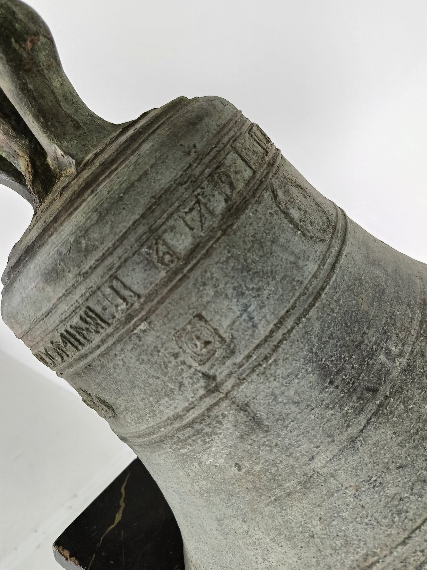 Amazing Antique Church Bell  Anno 1679