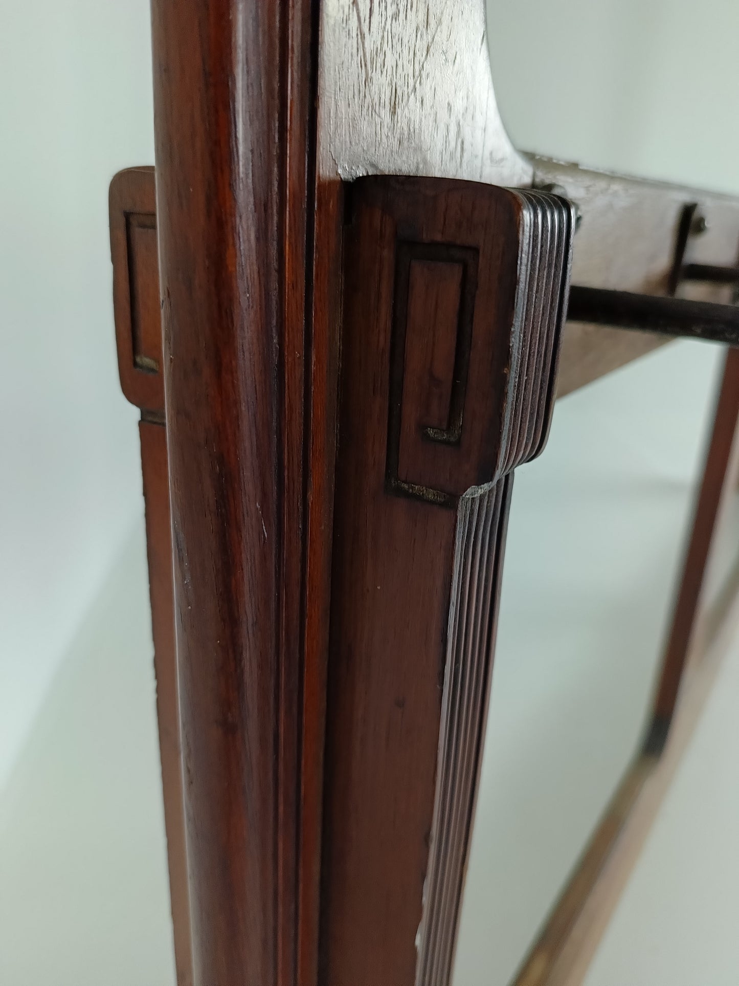 Amazing Antique club Coat Rack