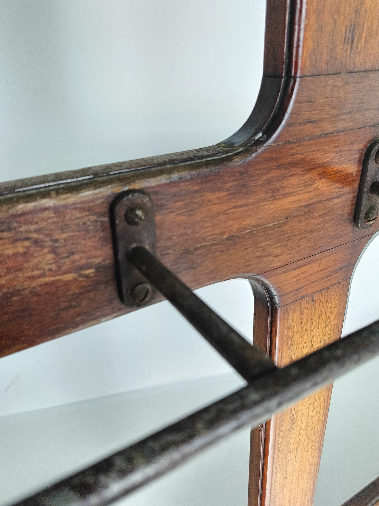 Amazing Antique club Coat Rack