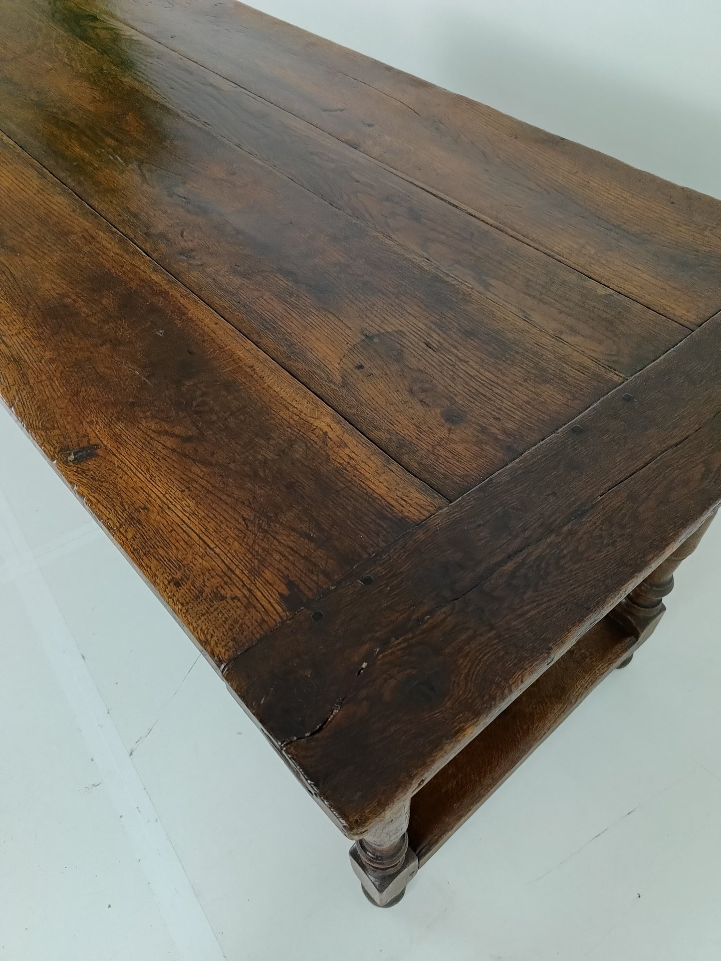 Antique French Dining table