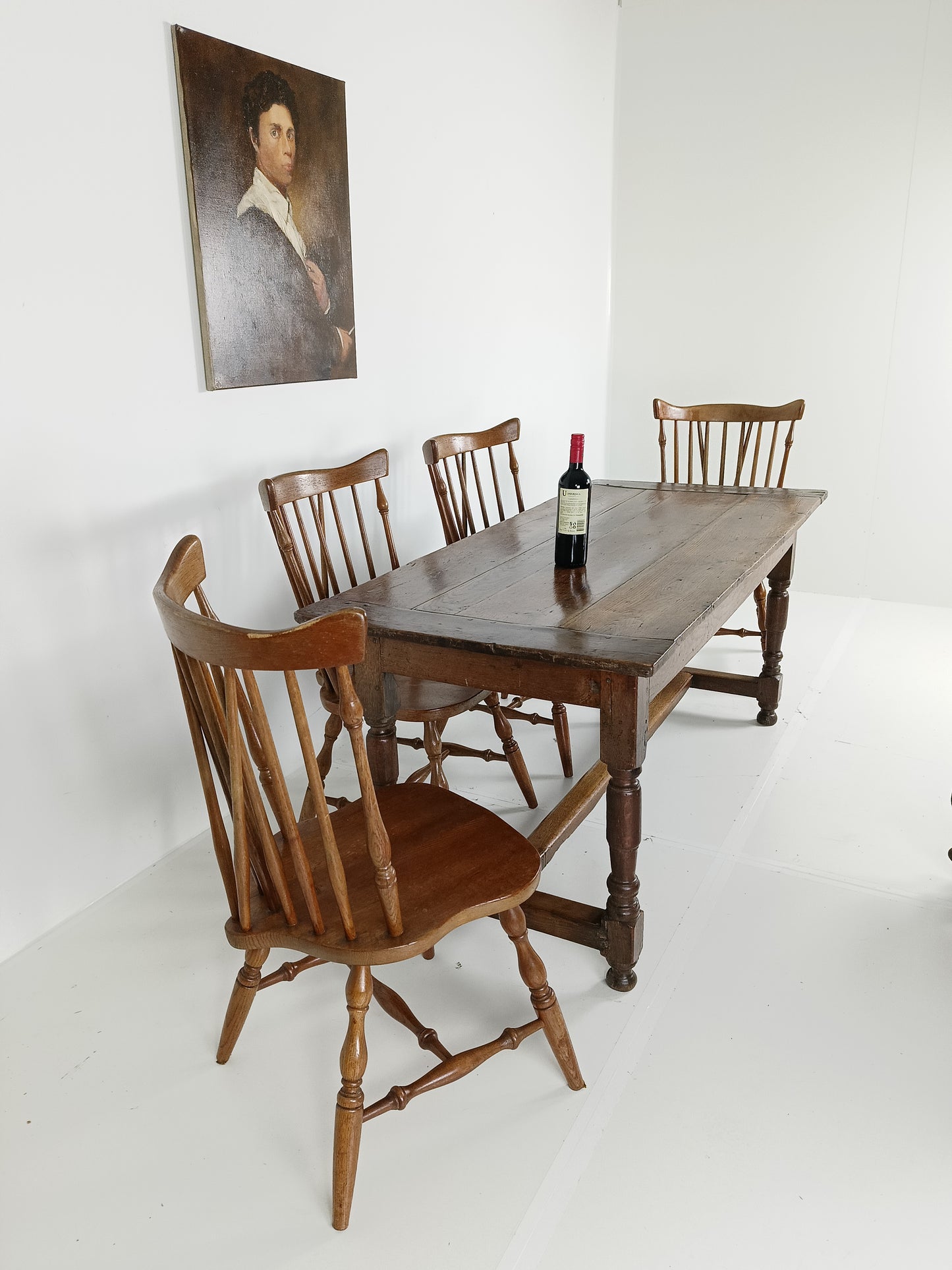Antique French Dining table