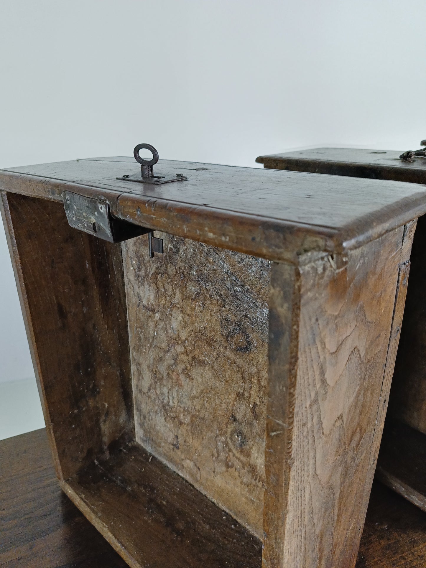 Antique Spanish coffee table 18th century