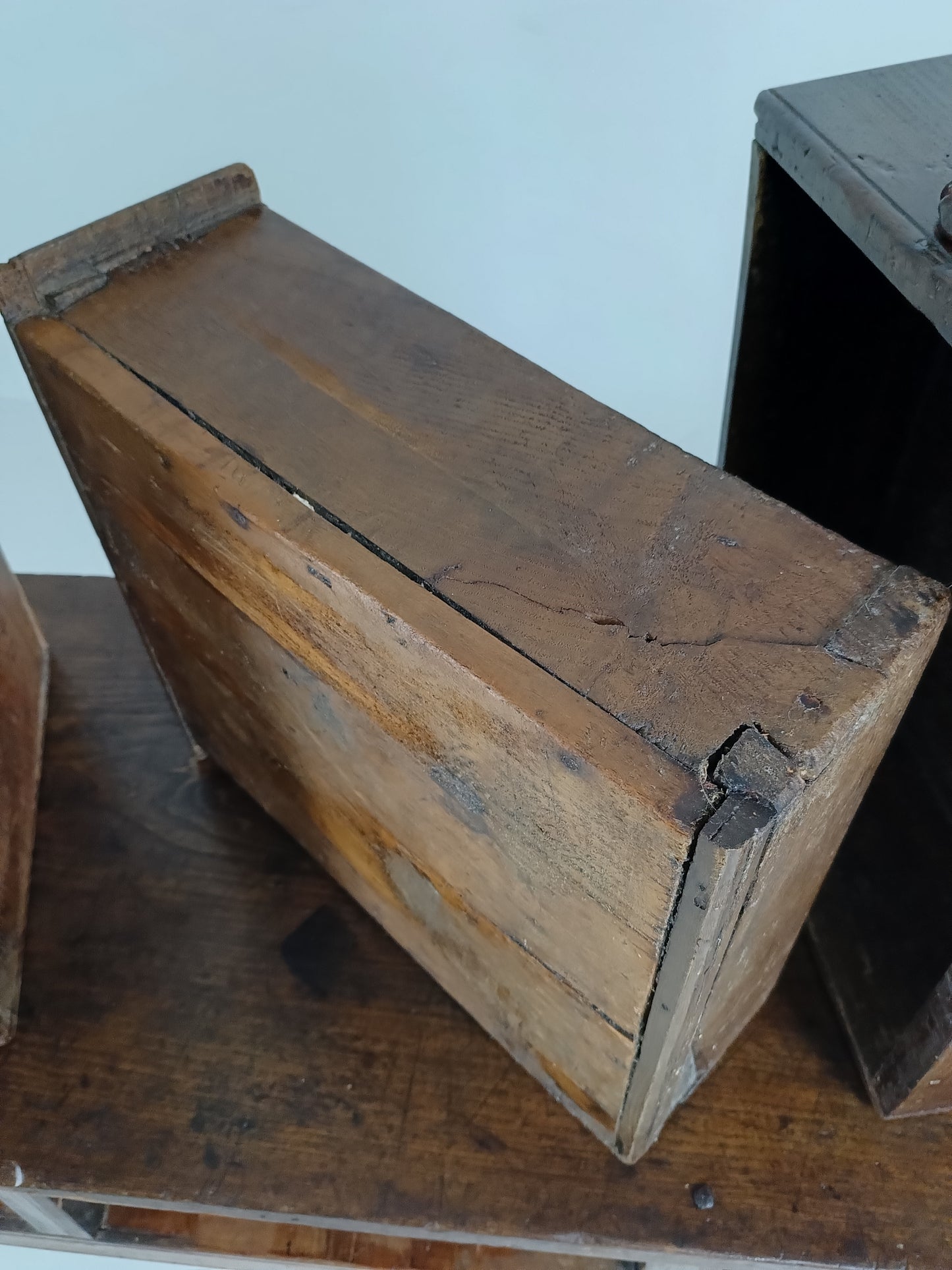 Antique Spanish coffee table 18th century