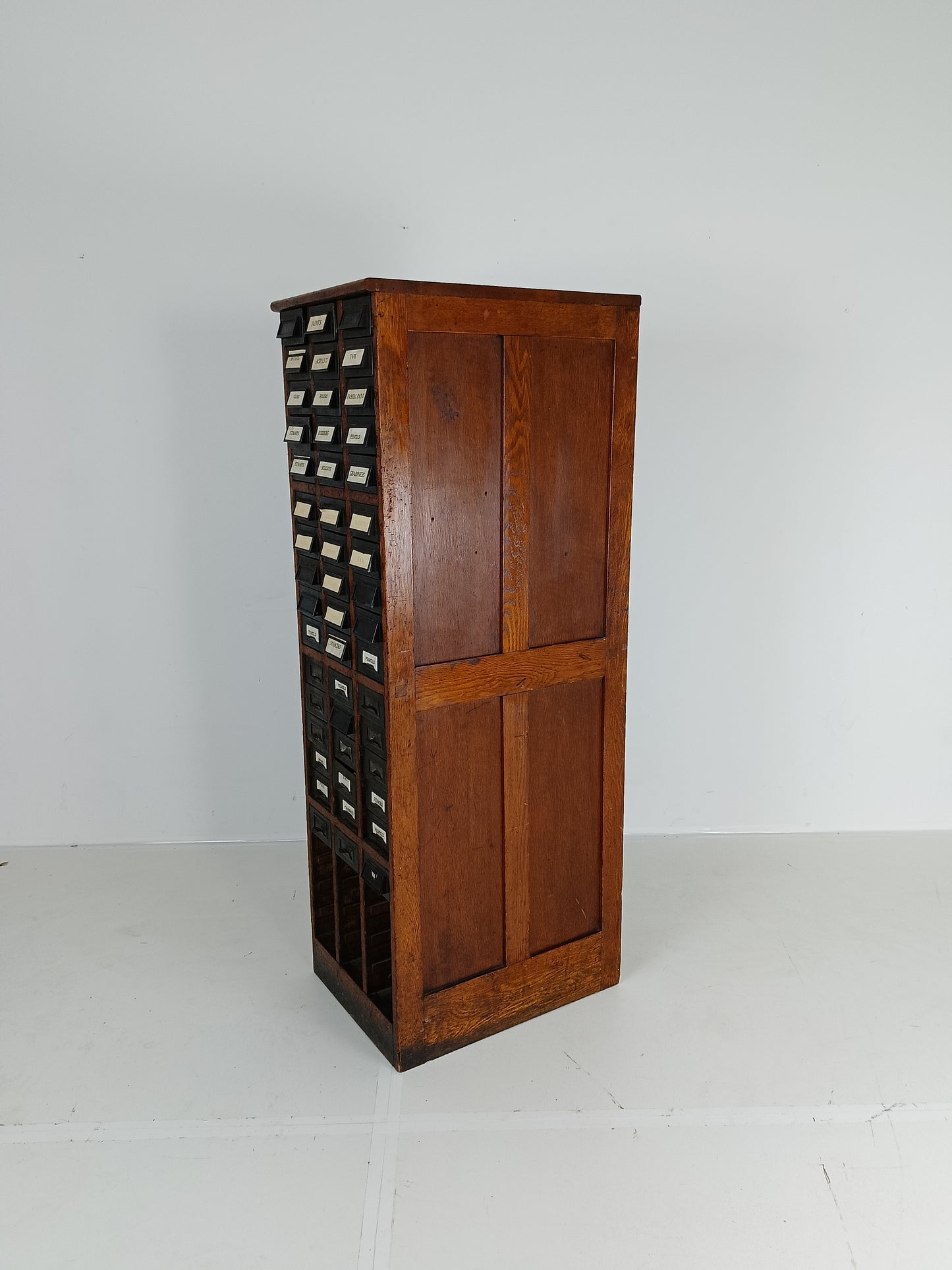 Unique Antique Filling Cabinet