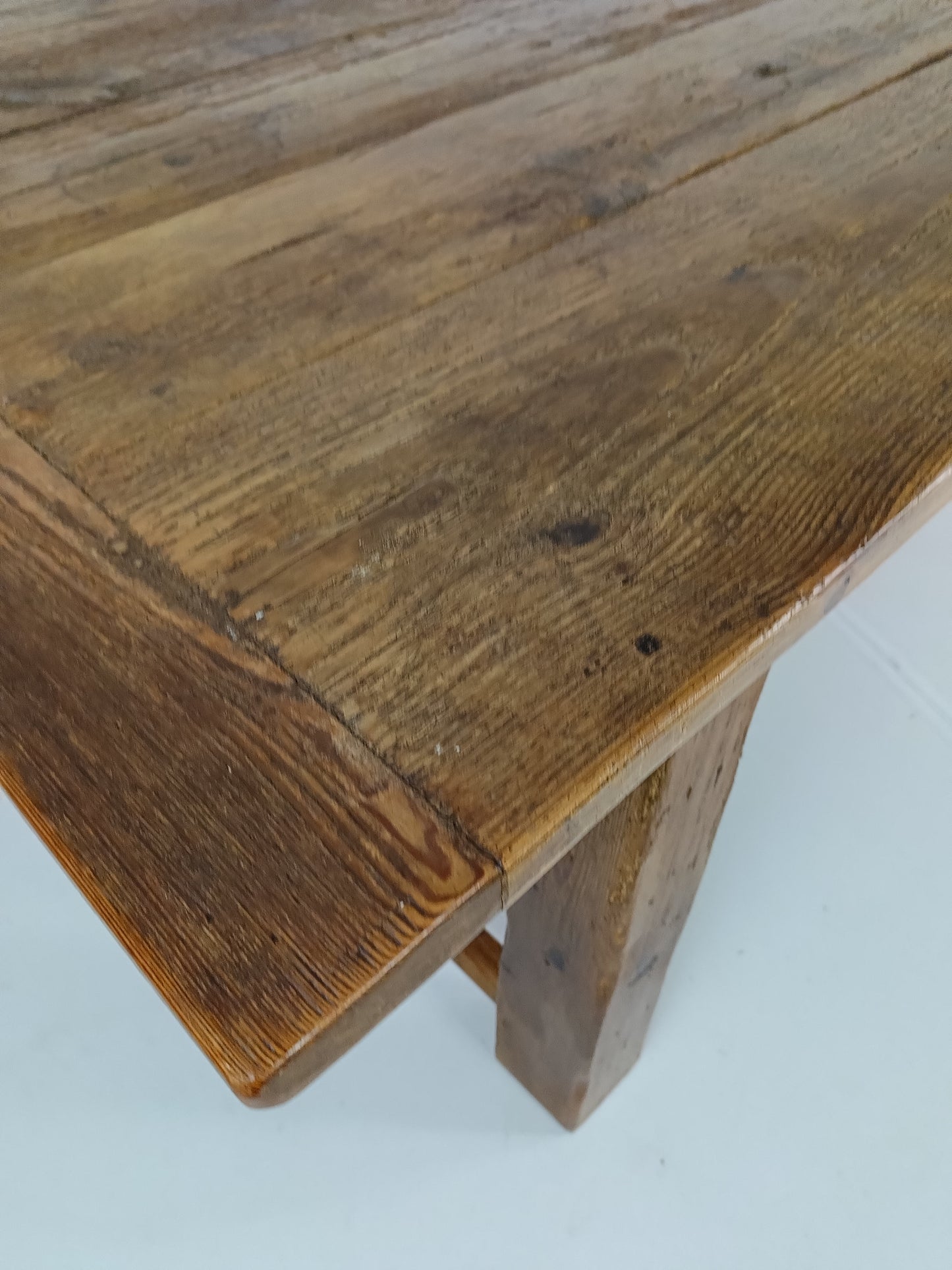 Large French Dining Table