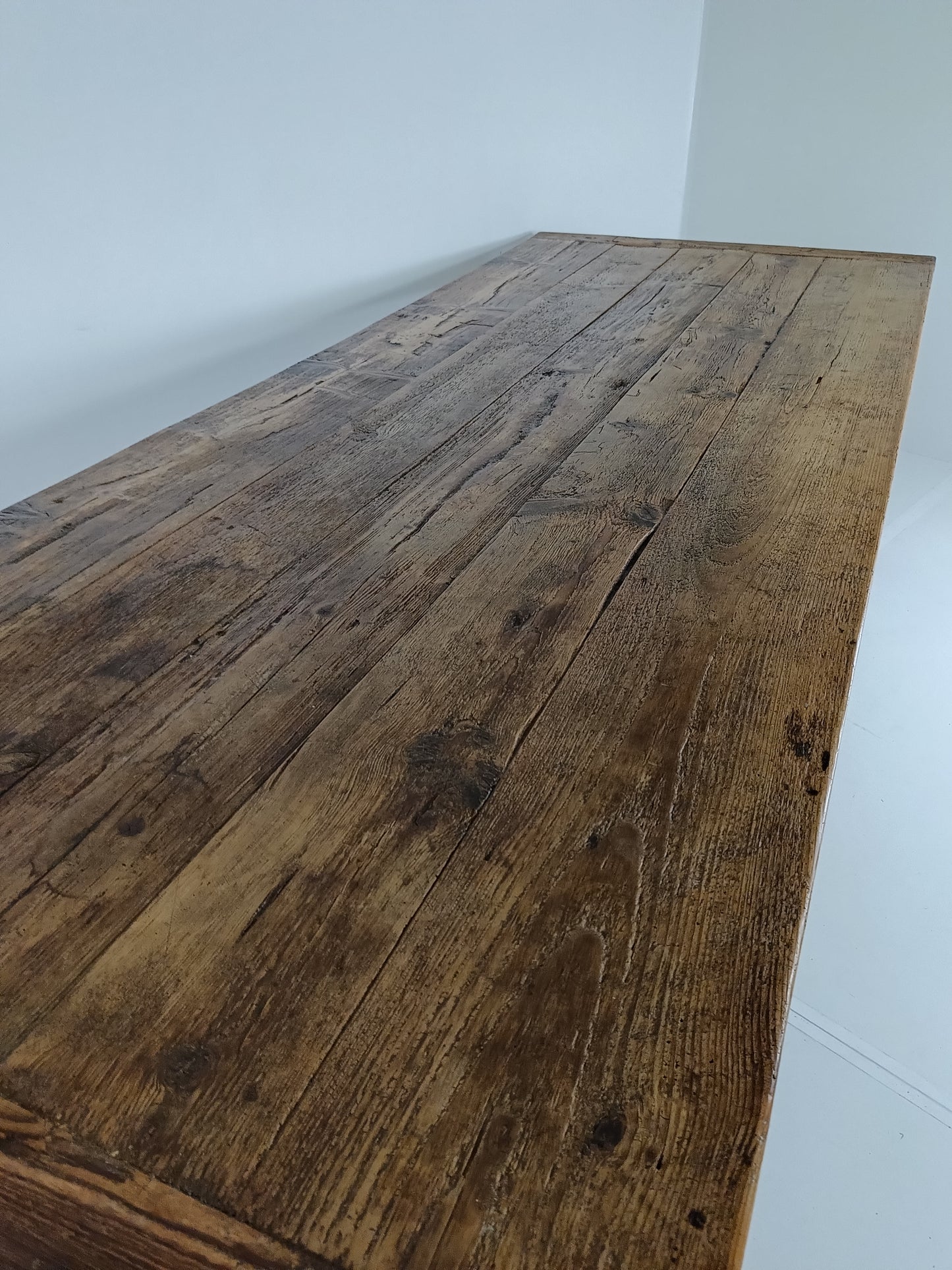 Large French Dining Table