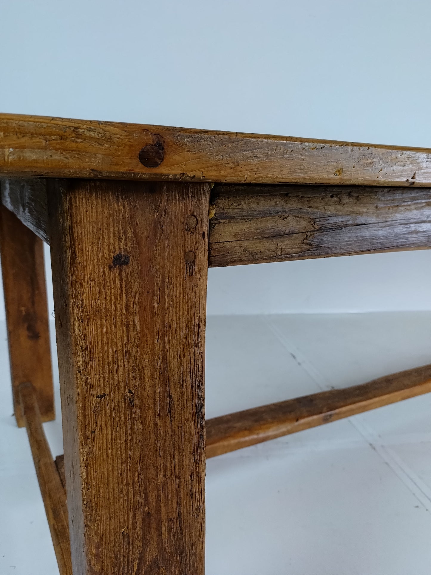 Large French Dining Table