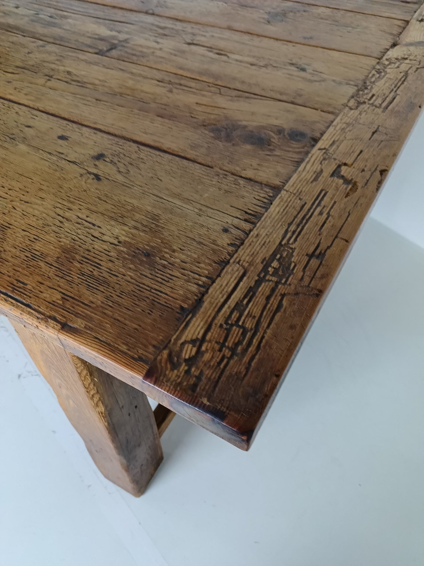 Large French Dining Table