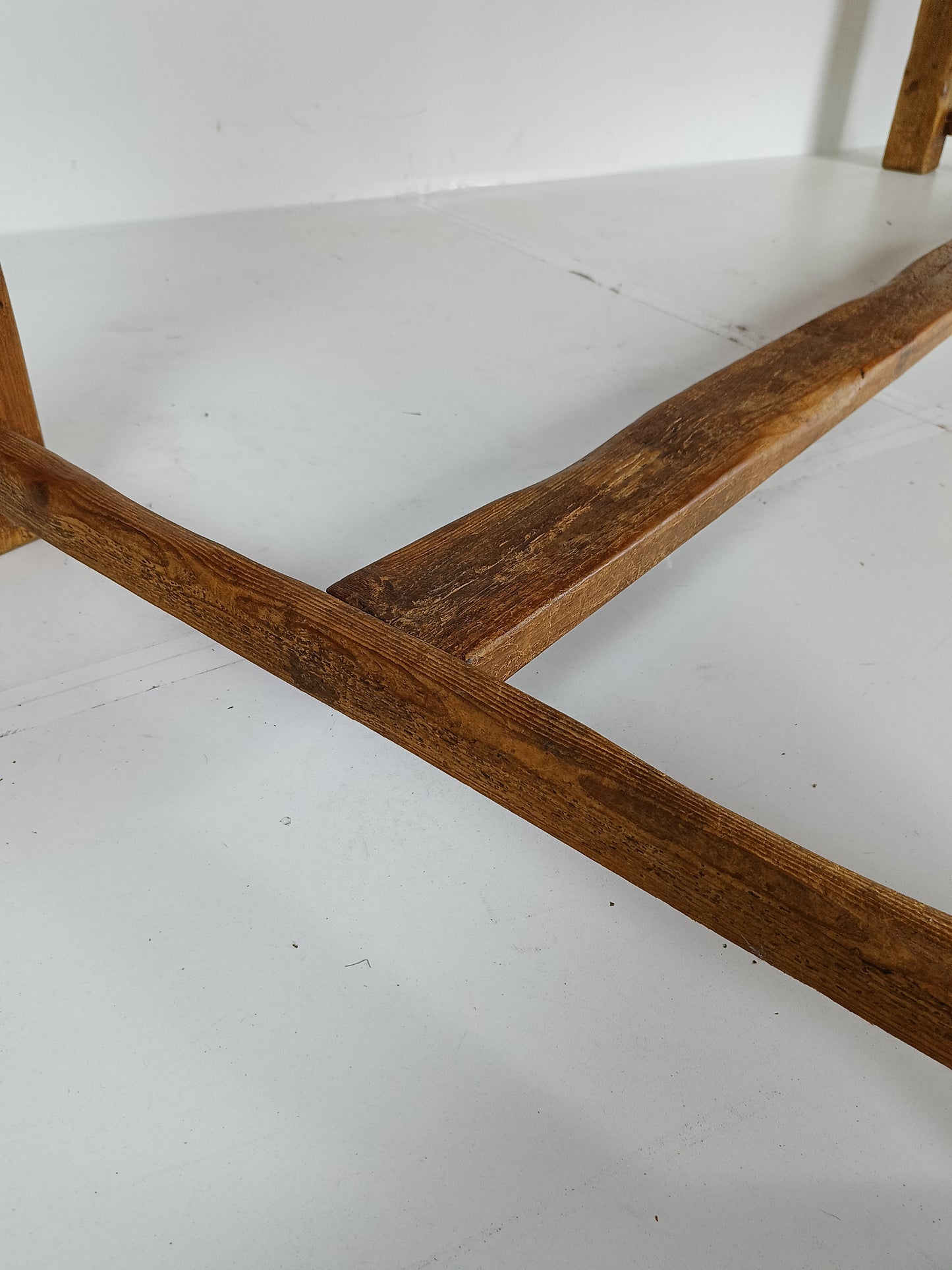 Large French Dining Table
