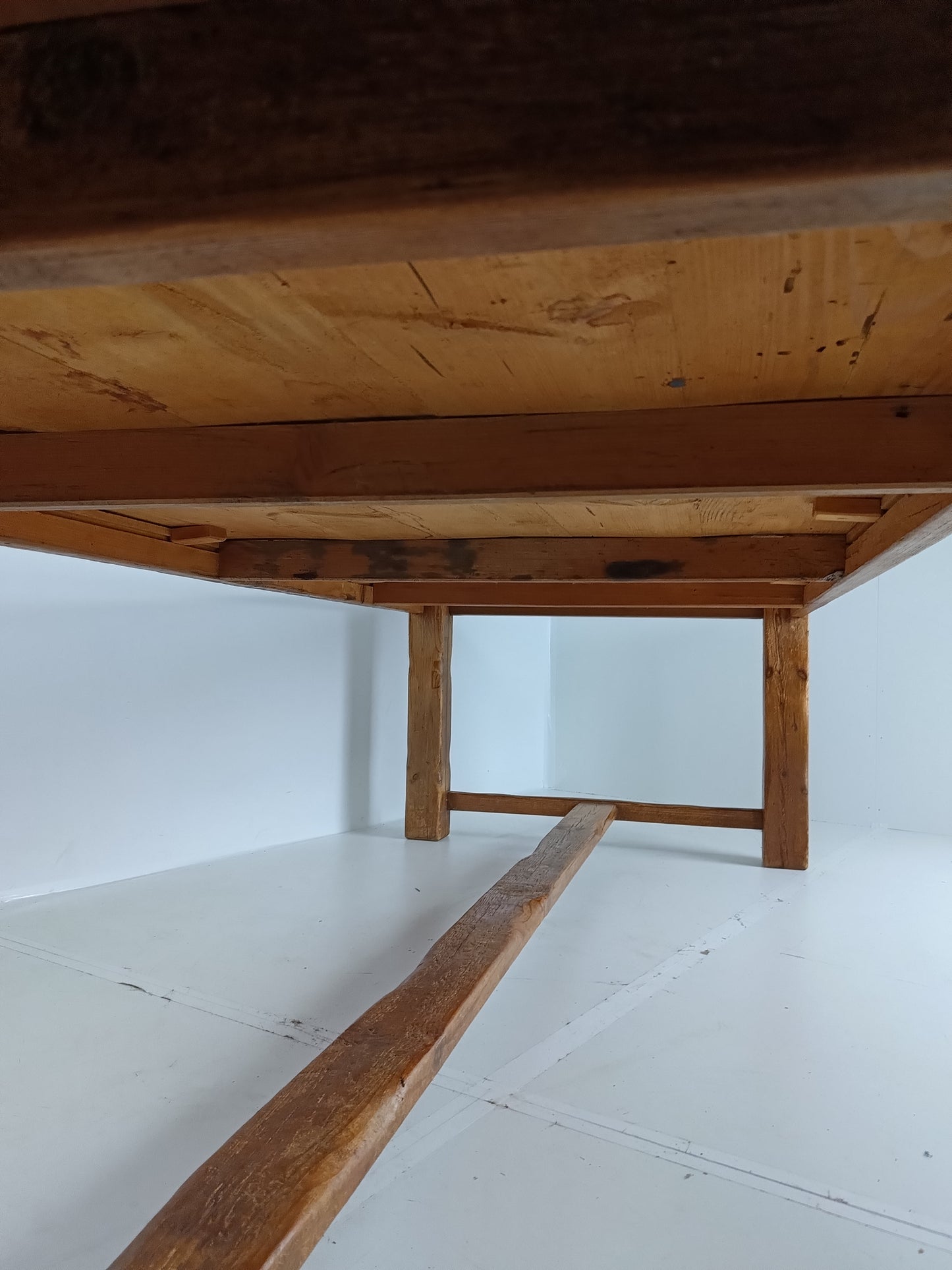 Large French Dining Table