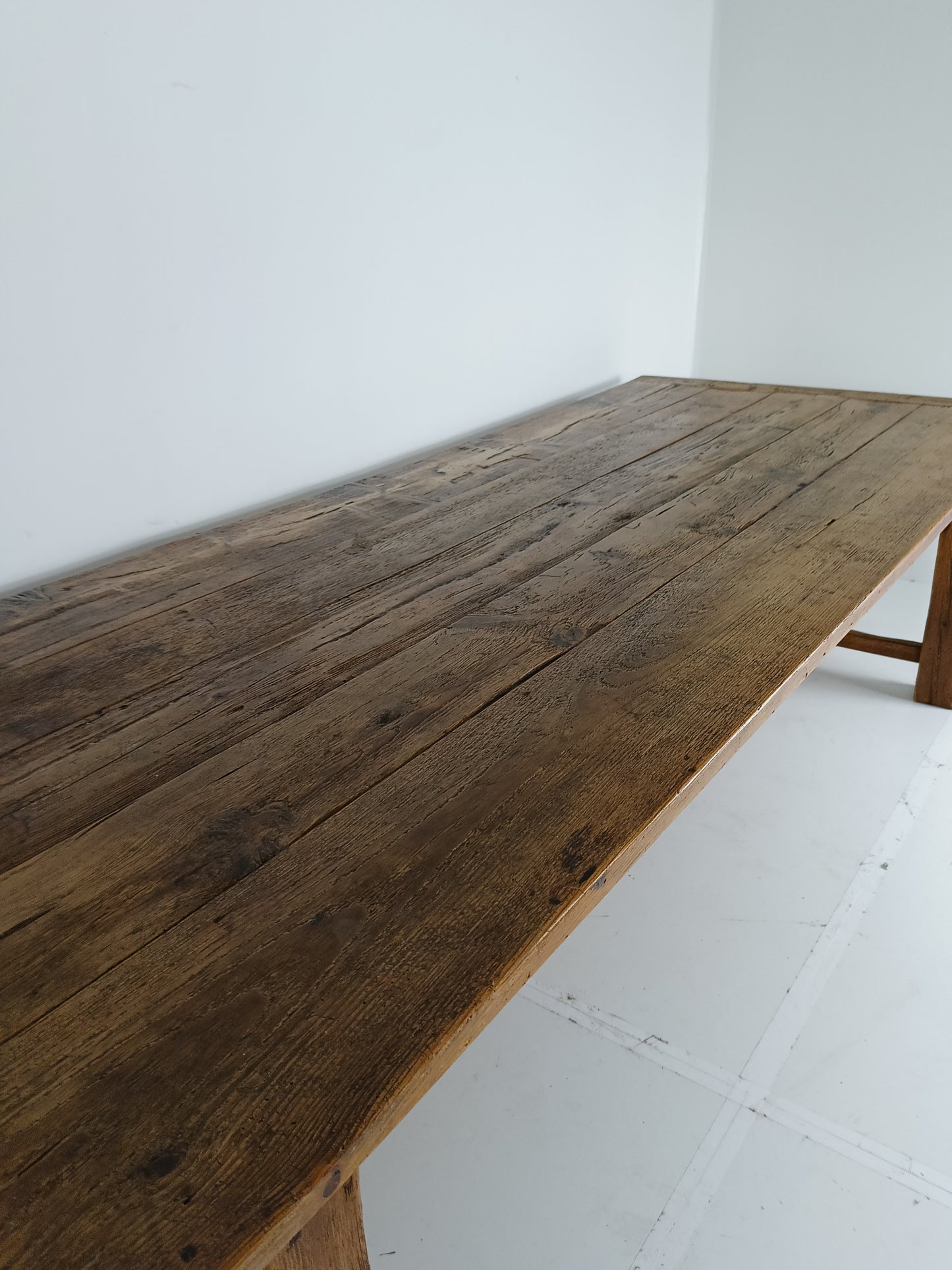 Large French Dining Table