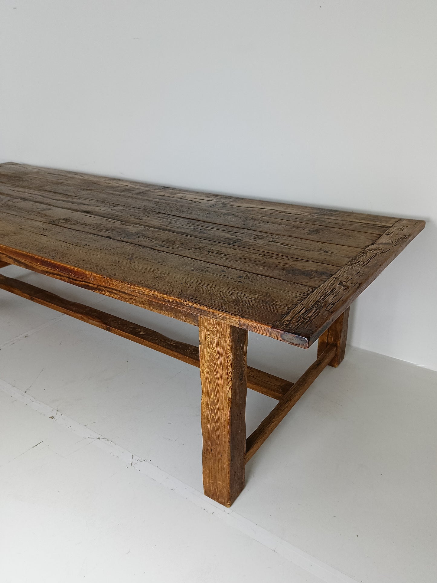 Large French Dining Table