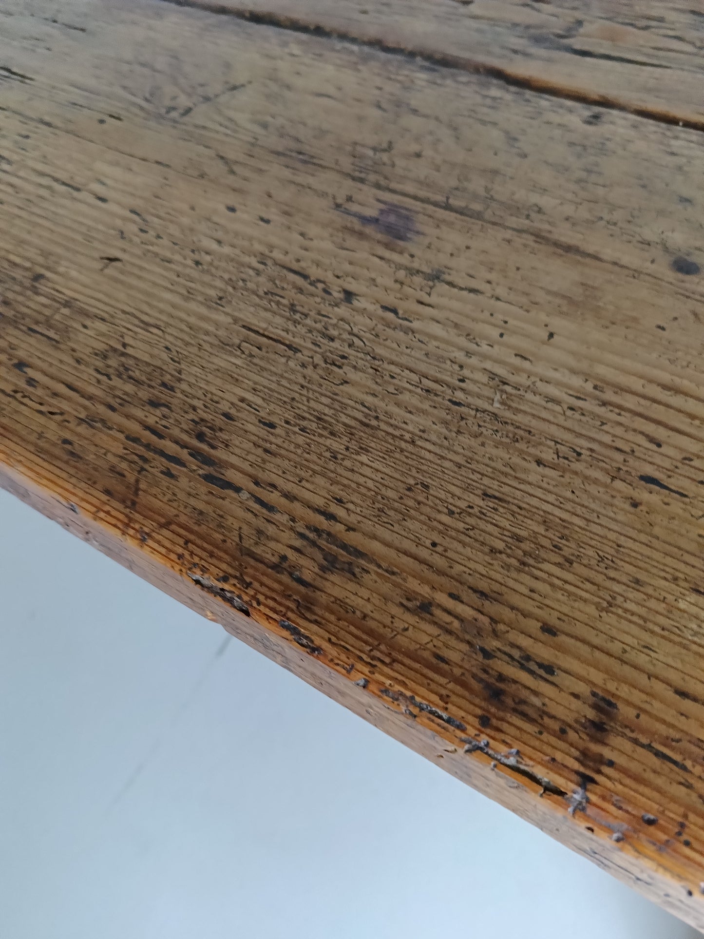 Large French Dining Table