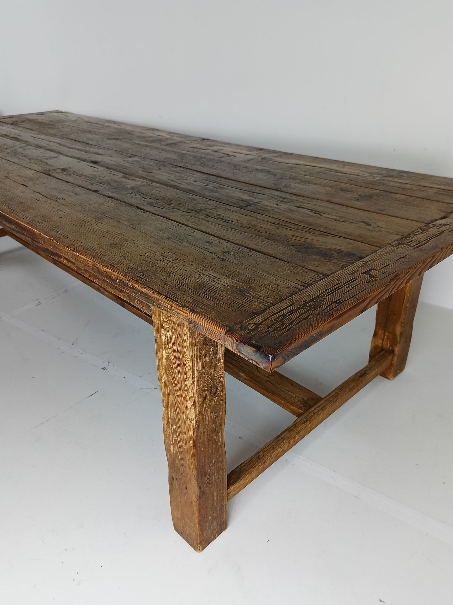 Large French Dining Table