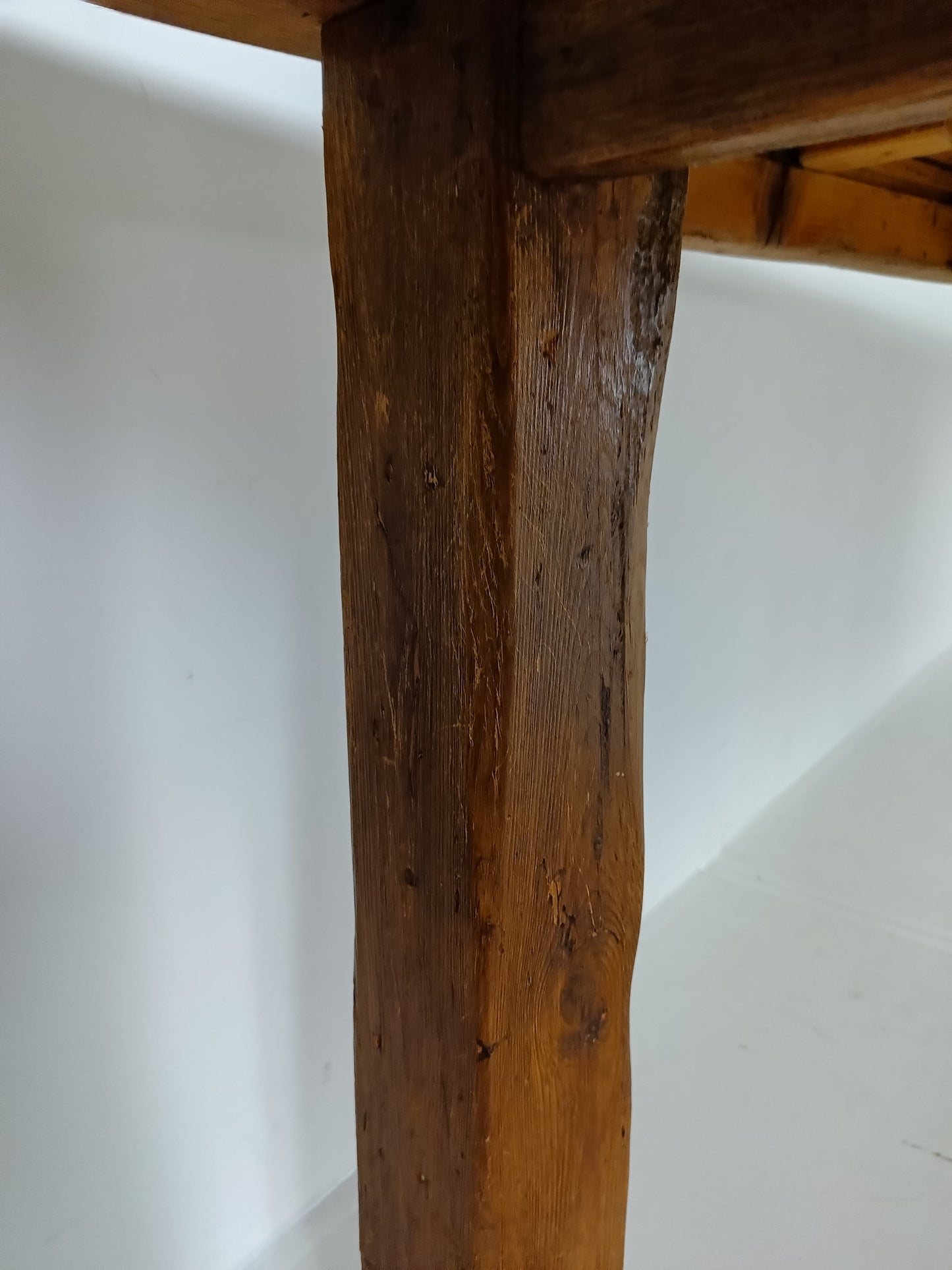 Large French Dining Table