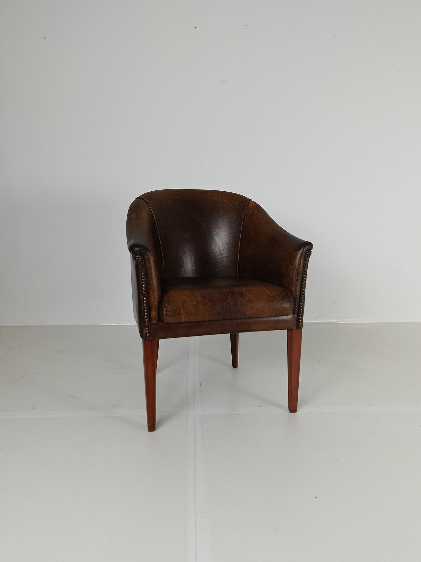 Sheep Leather (Desk)Chair