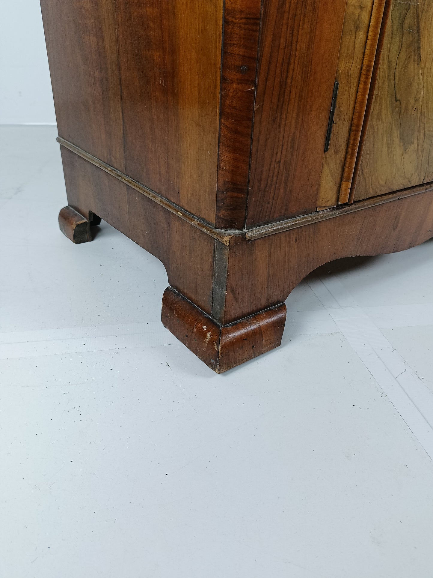 English Antique Wardrobe 1920's