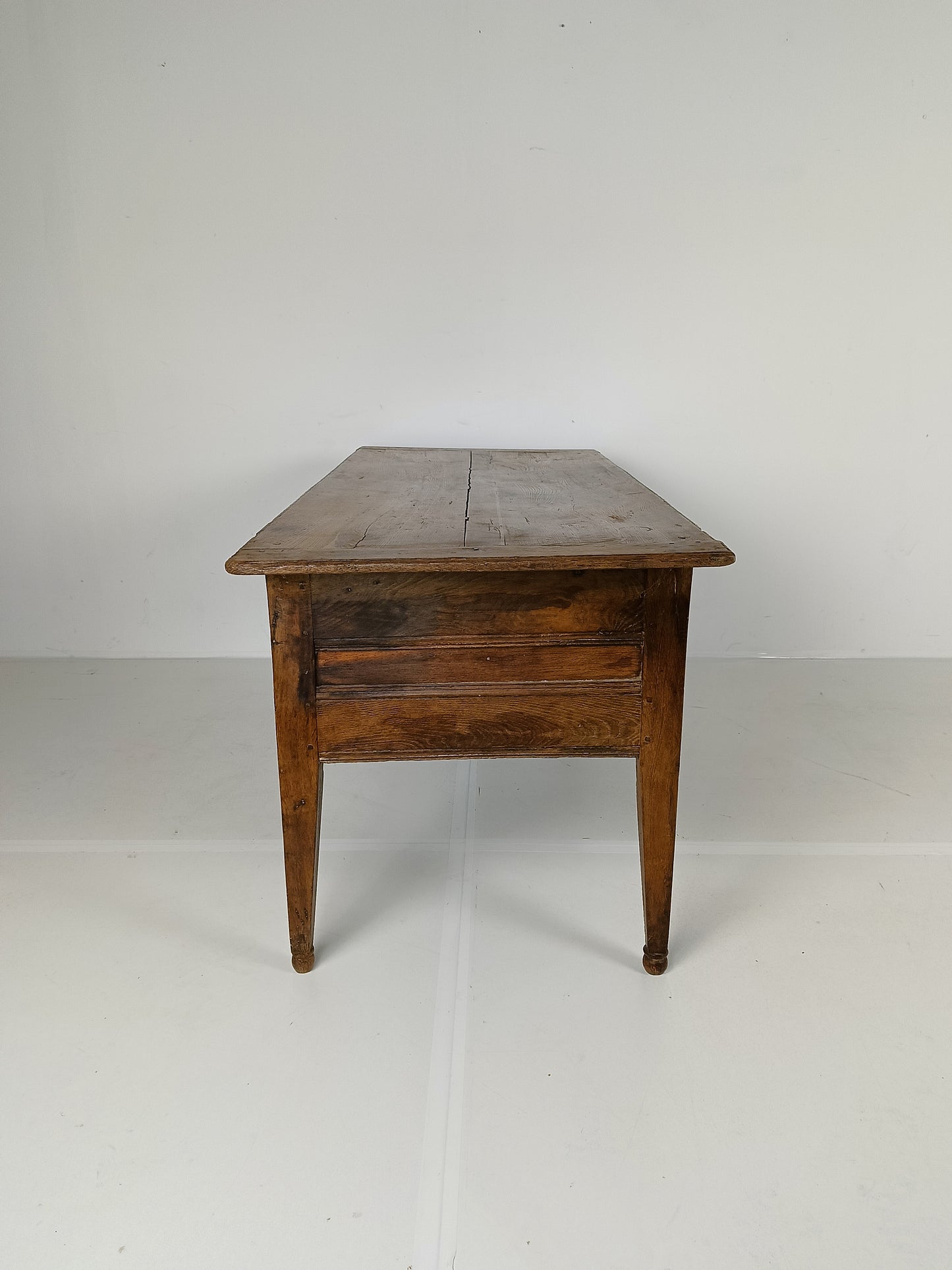 Antique Farmers Side Table