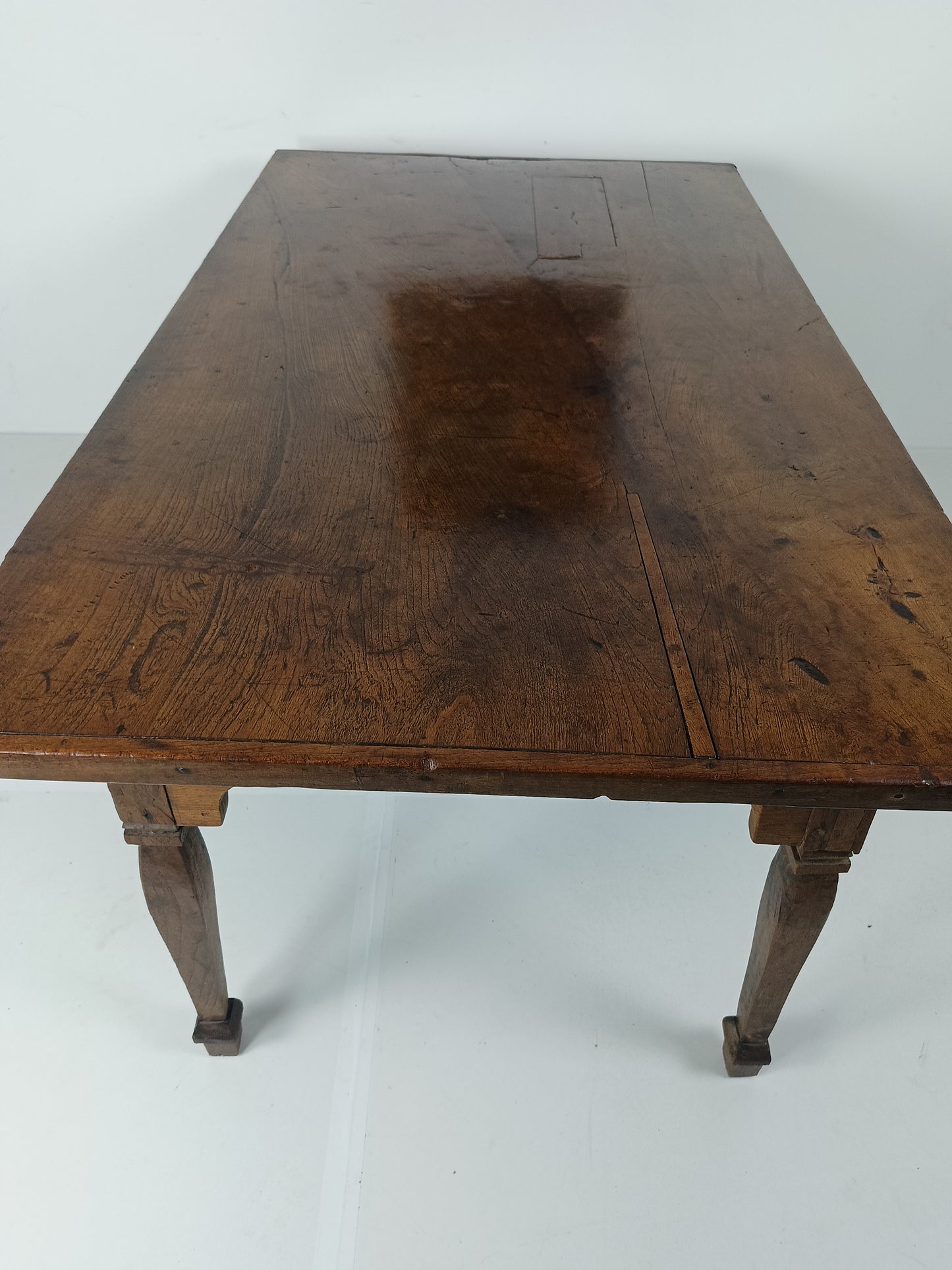 Antique Dining Table, Early 19th Century