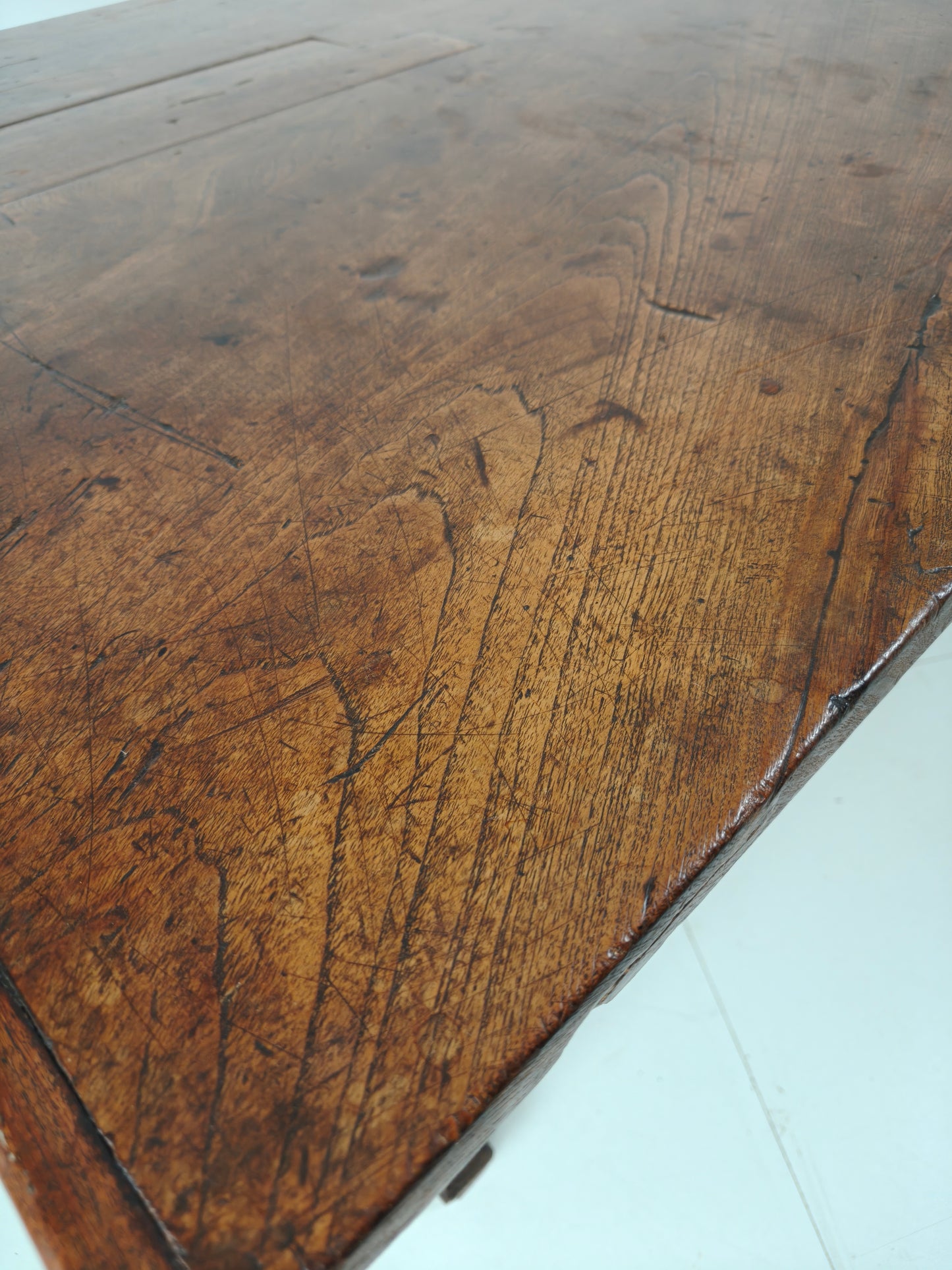 Antique Dining Table, Early 19th Century