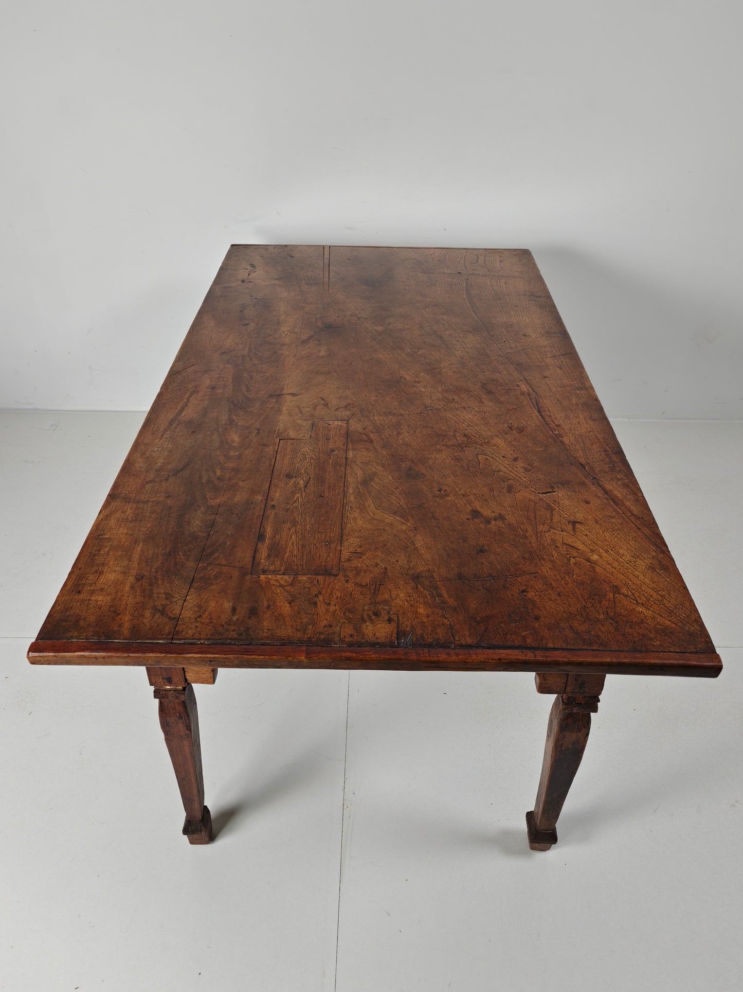 Antique Dining Table, Early 19th Century
