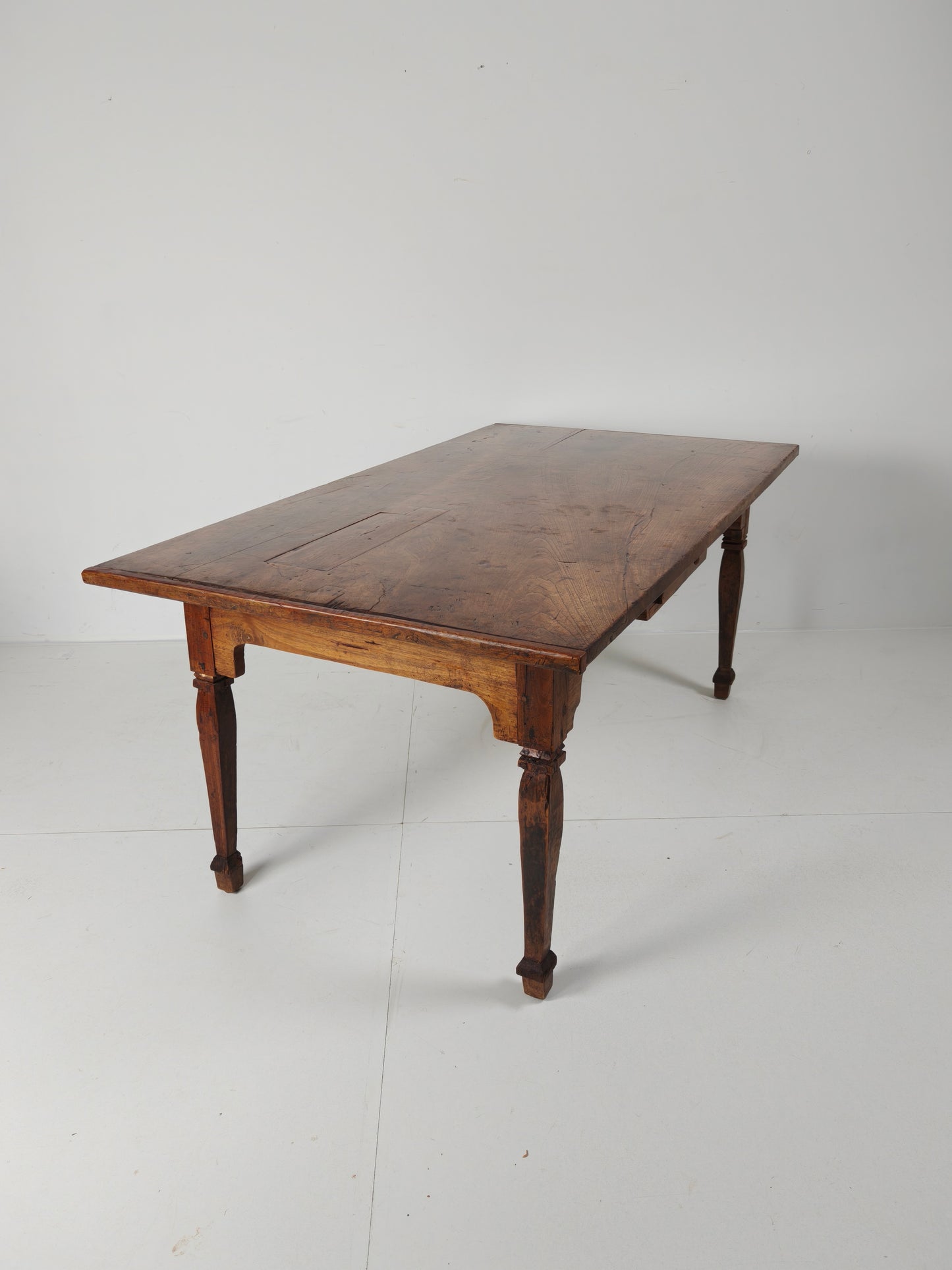 Antique Dining Table, Early 19th Century
