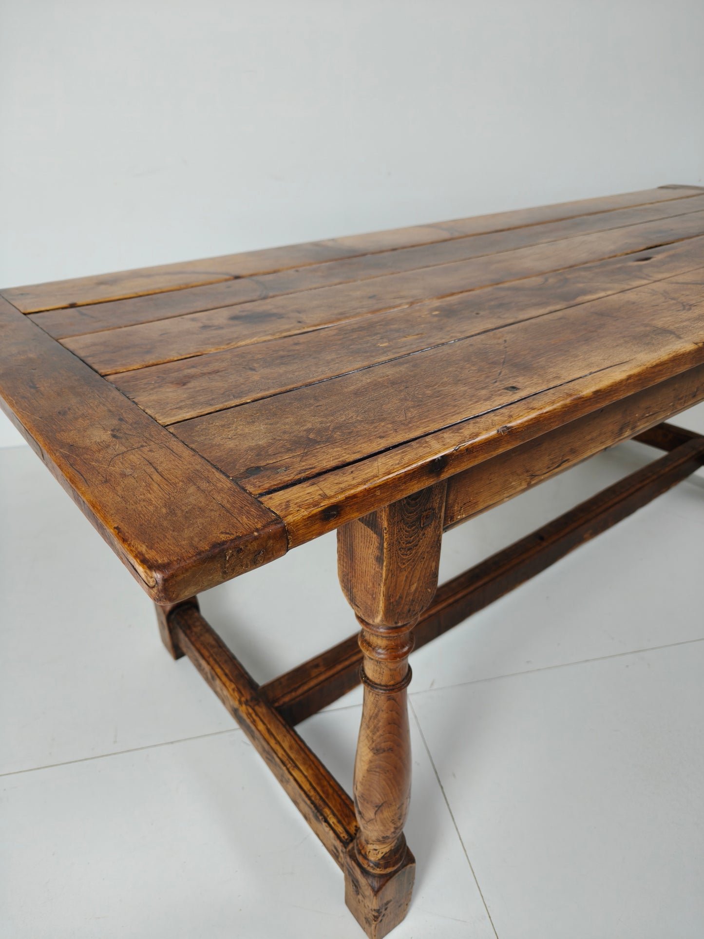 French Antique Dining Table