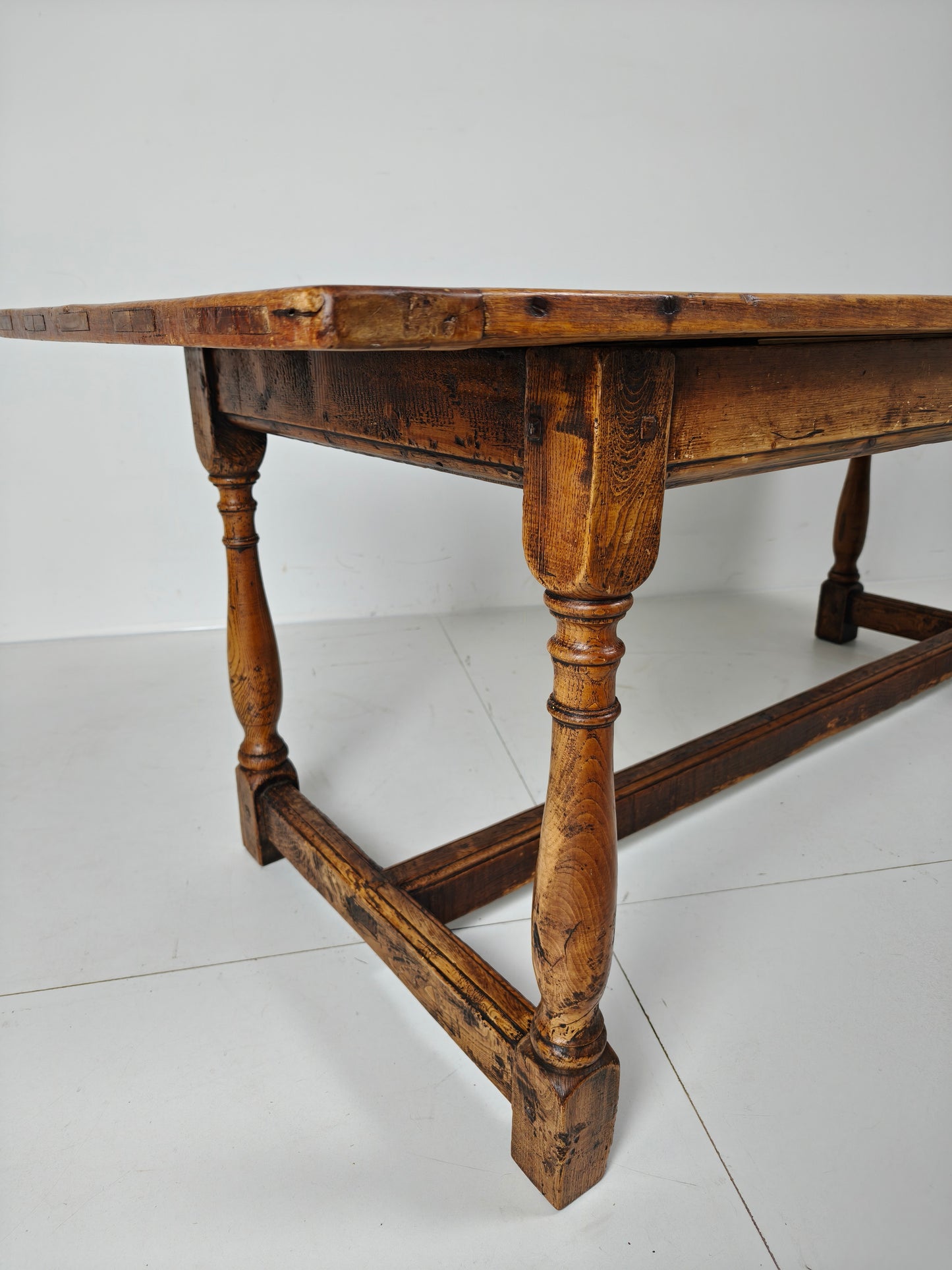 French Antique Dining Table