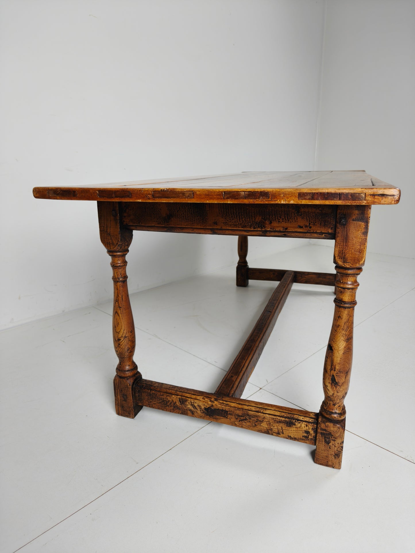 French Antique Dining Table