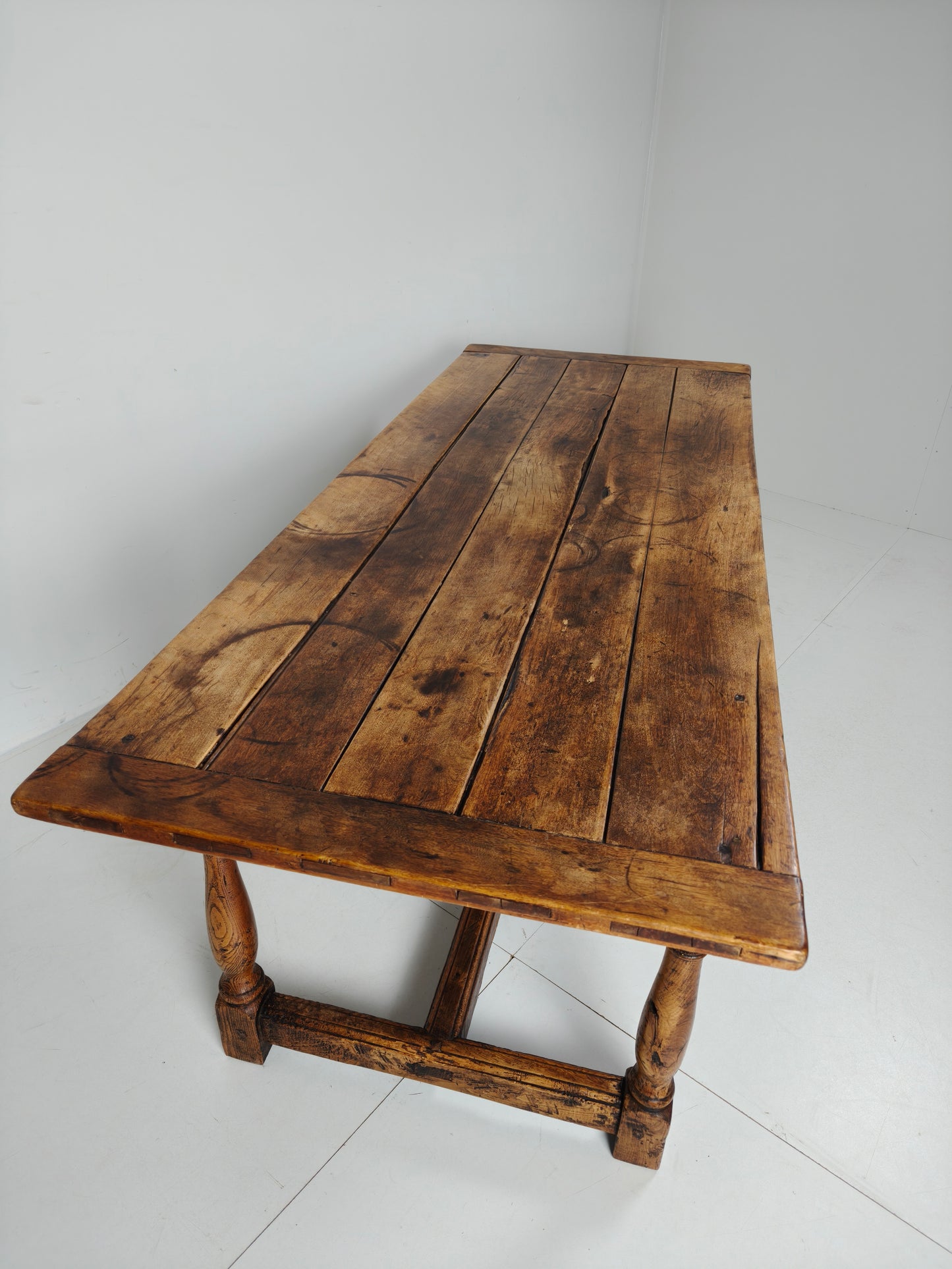 French Antique Dining Table