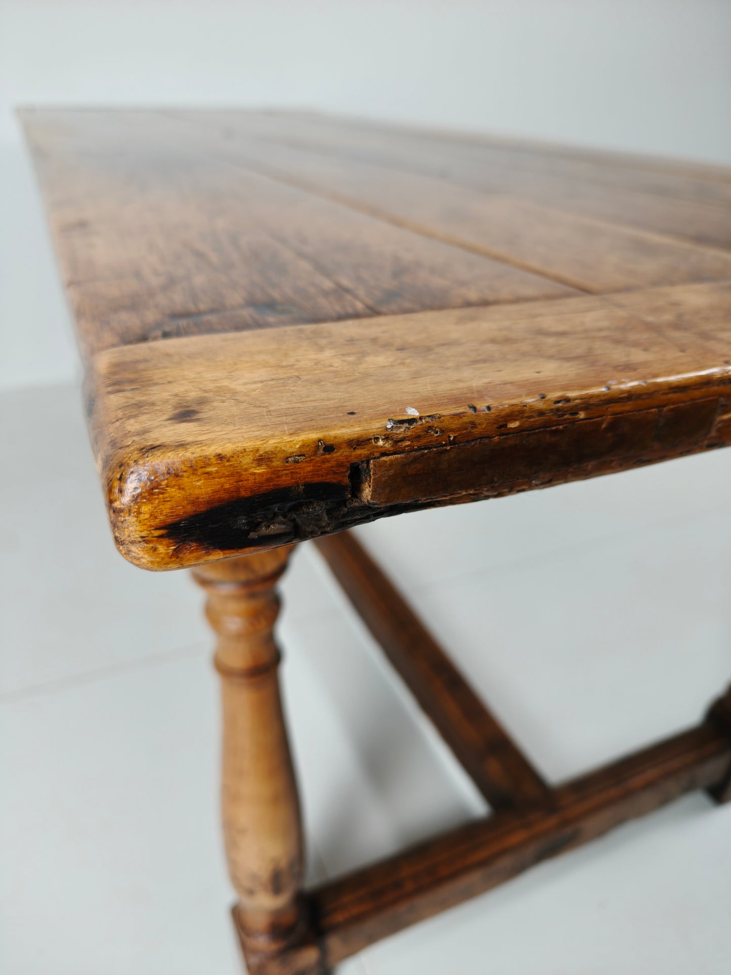 French Antique Dining Table