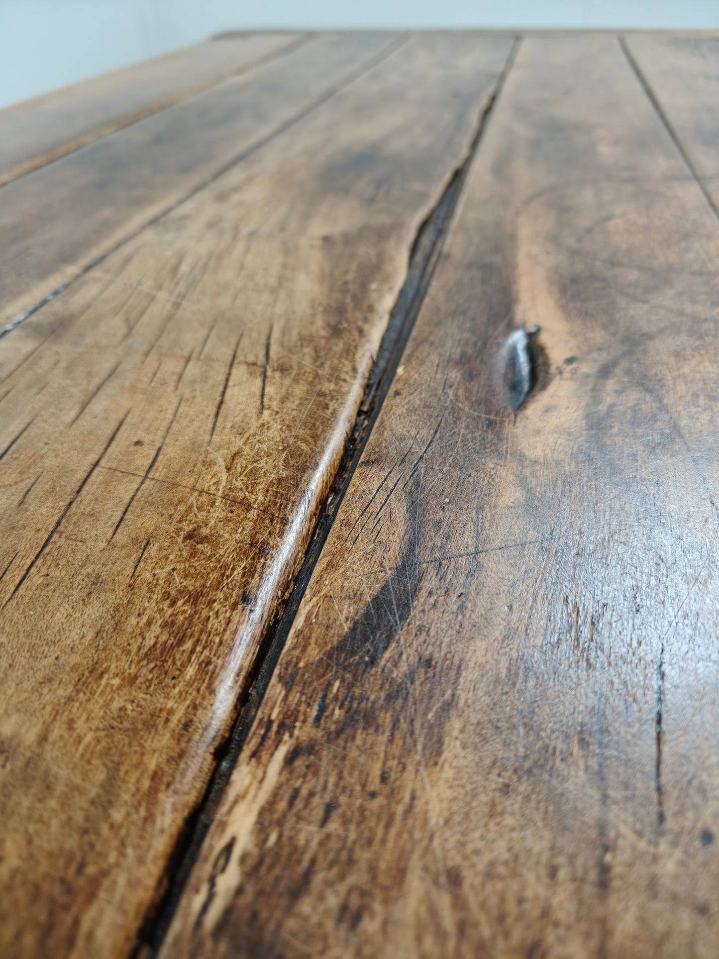 French Antique Dining Table