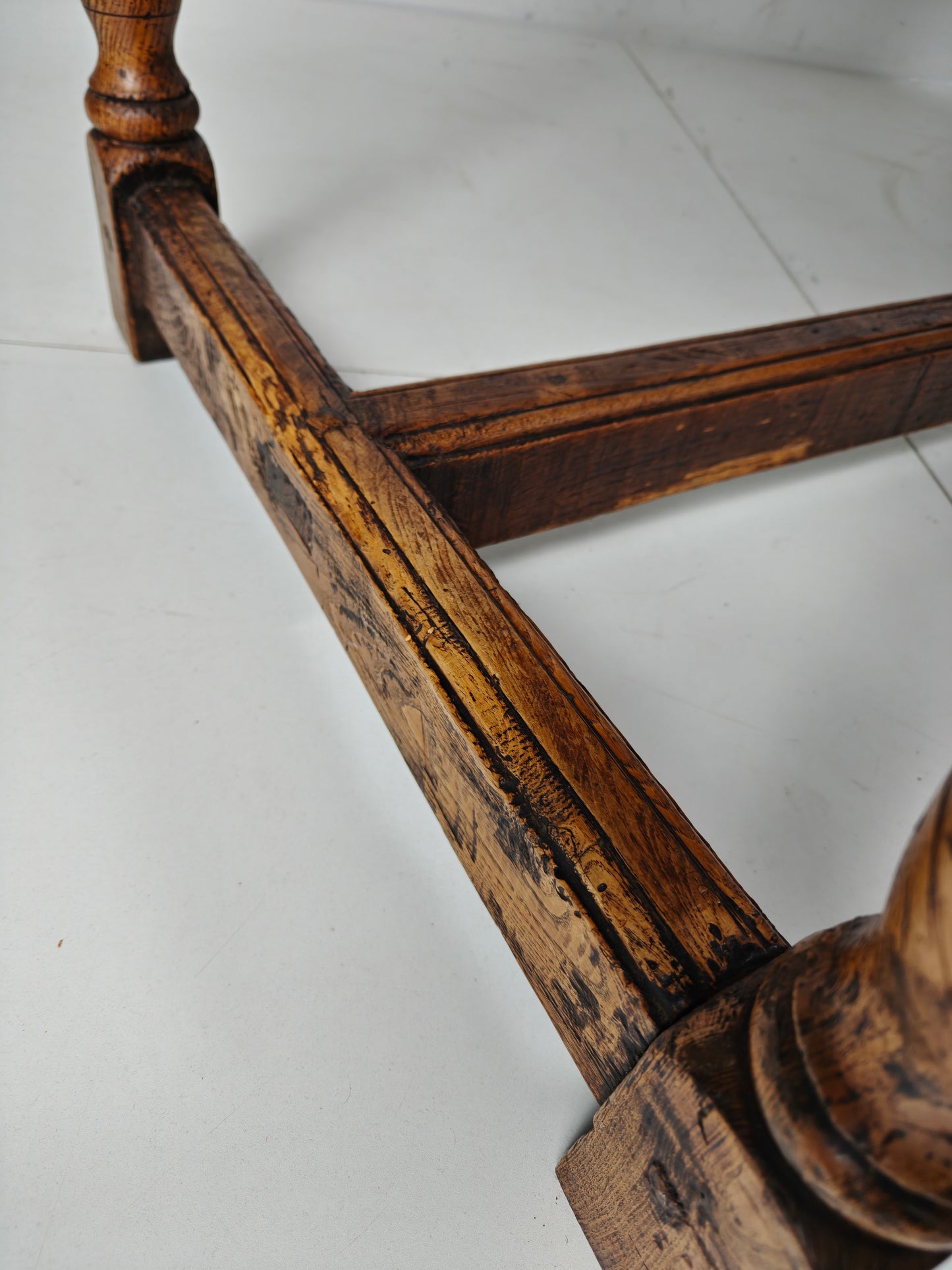 French Antique Dining Table