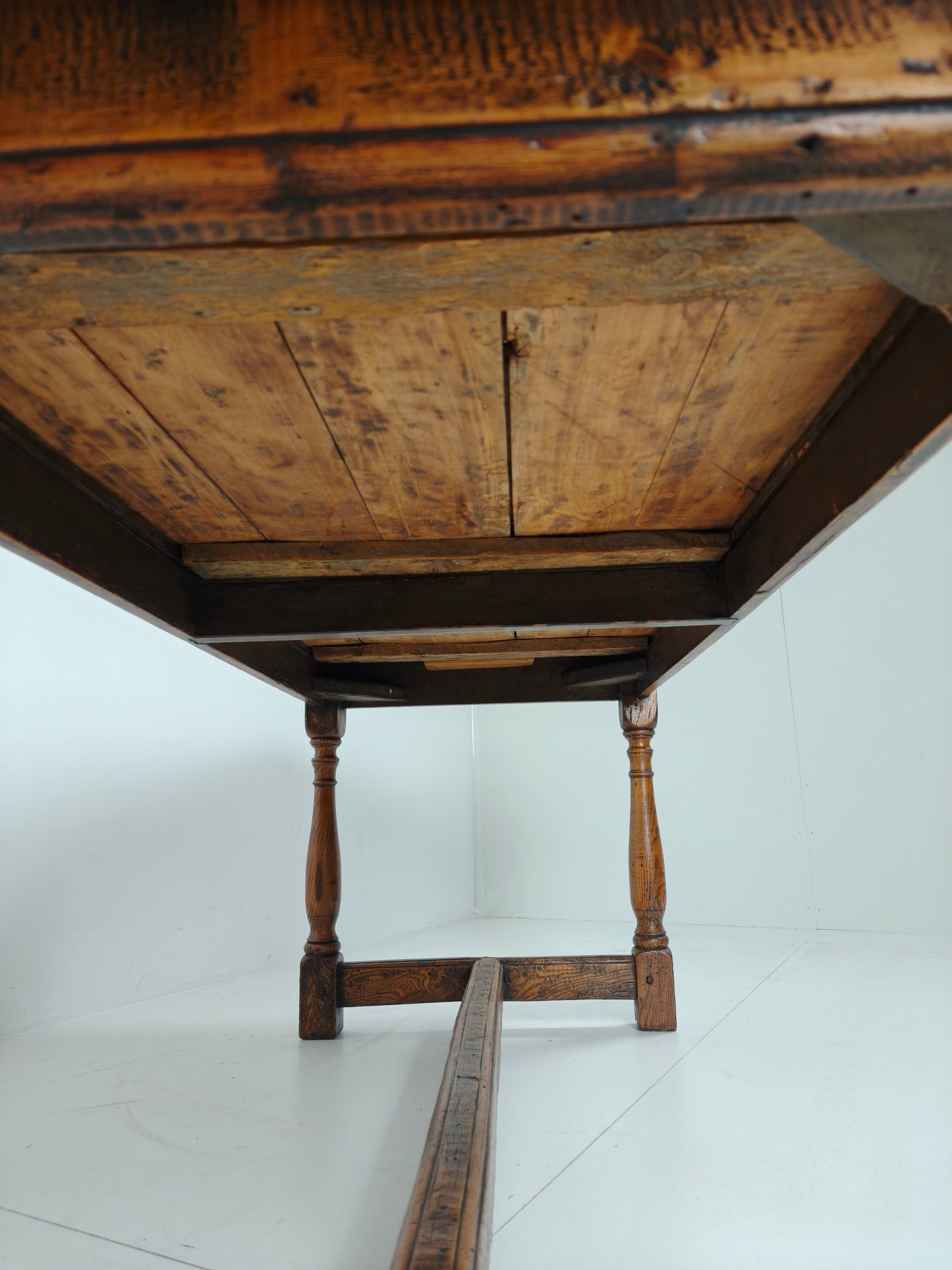 French Antique Dining Table